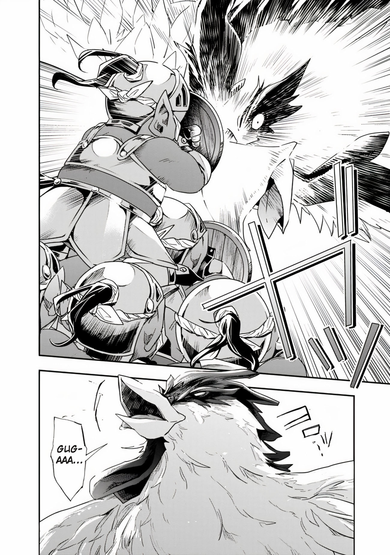 Isekai Monster Breeder Chapter 29 page 3 - Chapter 29