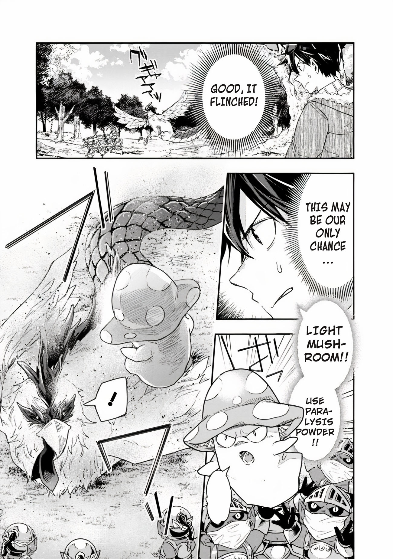 Isekai Monster Breeder Chapter 29 page 4 - Chapter 29