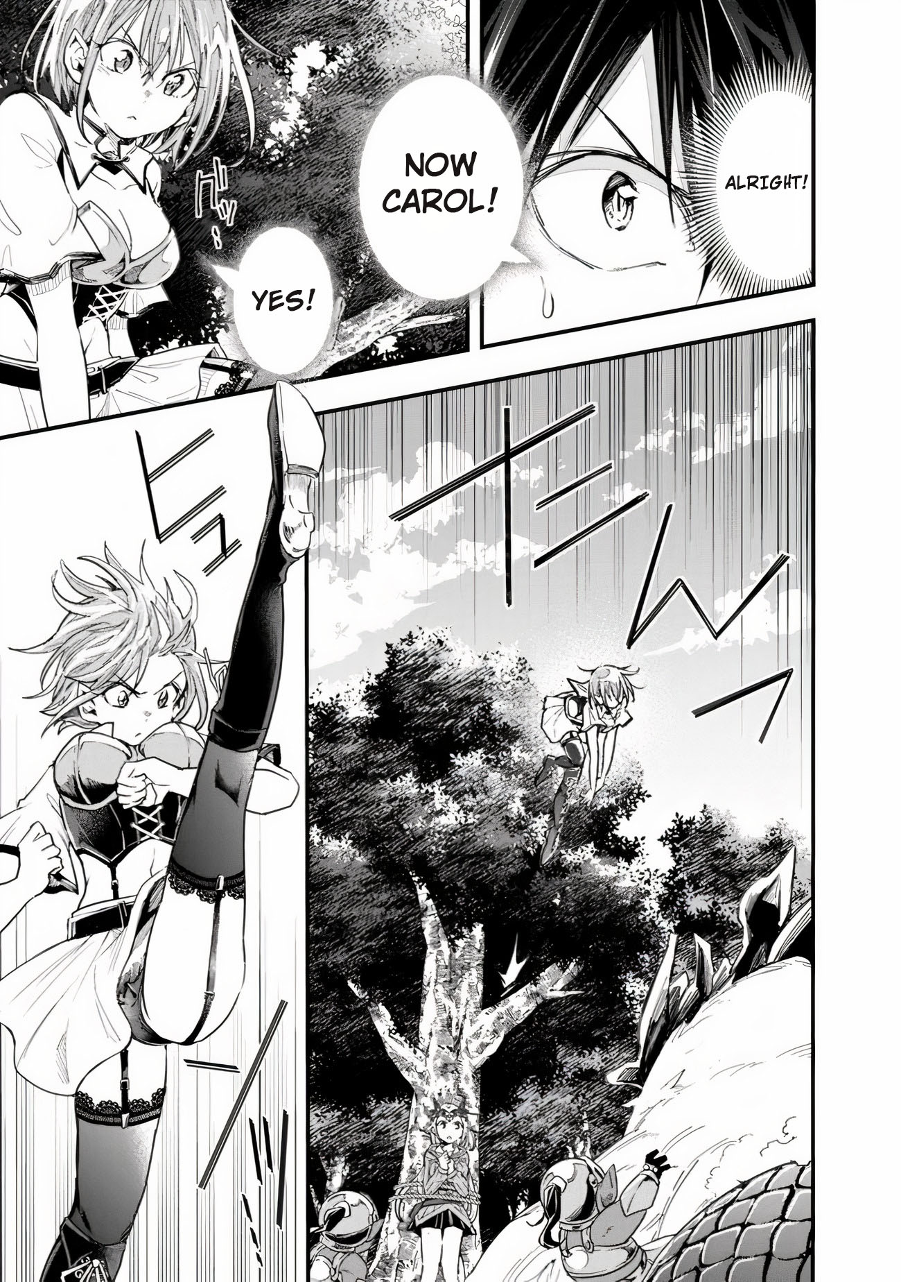 Isekai Monster Breeder Chapter 29 page 6 - Chapter 29