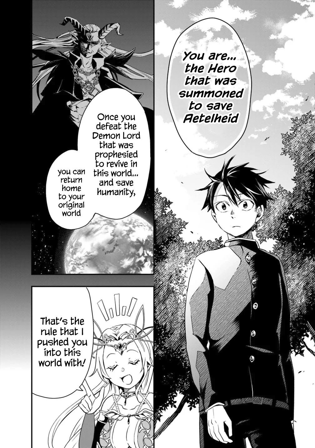 Isekai Monster Breeder Chapter 3 page 10 - Chapter 3