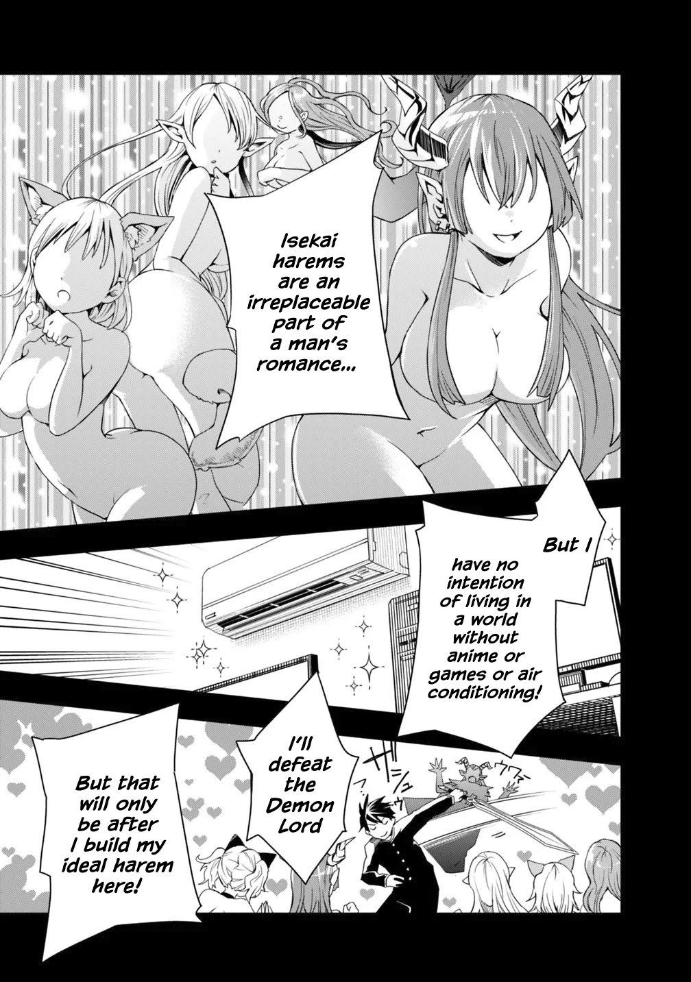 Isekai Monster Breeder Chapter 3 page 15 - Chapter 3