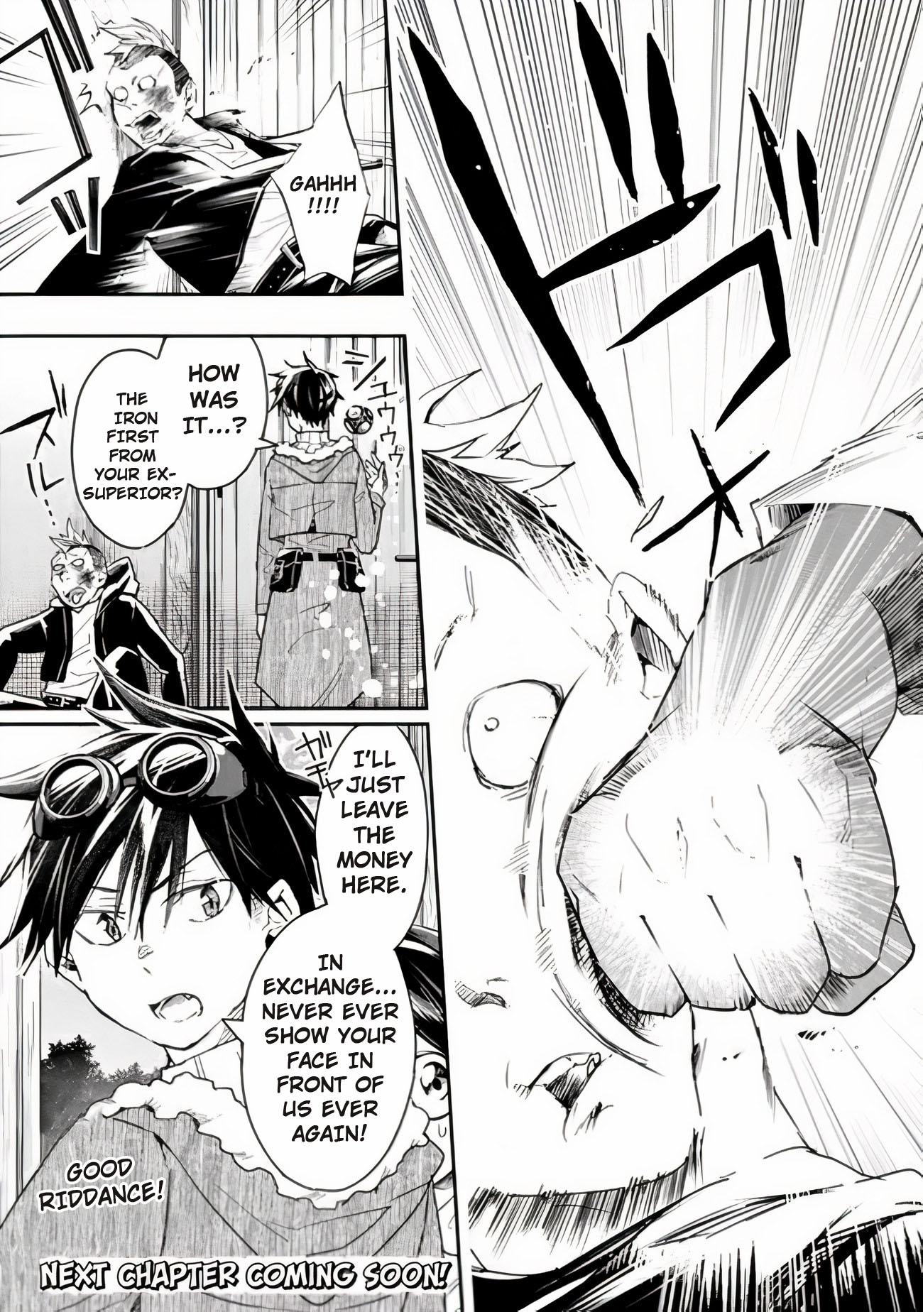 Isekai Monster Breeder Chapter 30 page 10 - Chapter 30