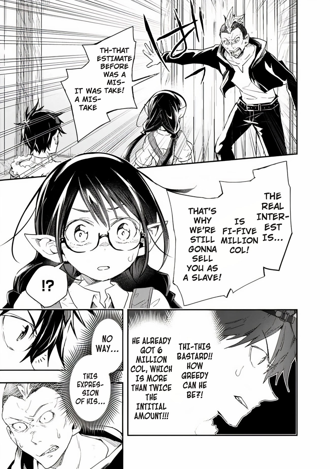 Isekai Monster Breeder Chapter 30 page 6 - Chapter 30