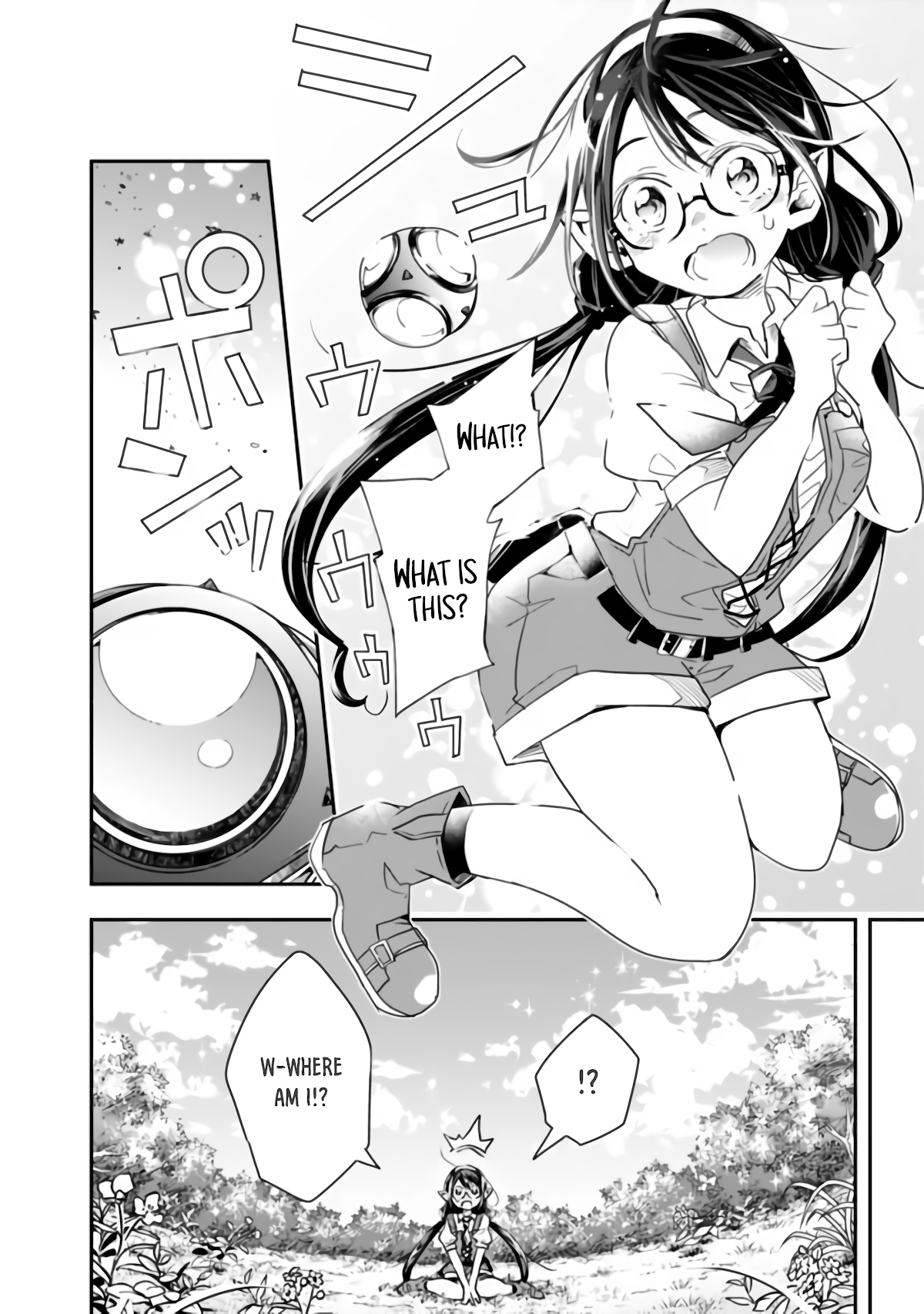 Isekai Monster Breeder Chapter 31 page 6 - Chapter 31