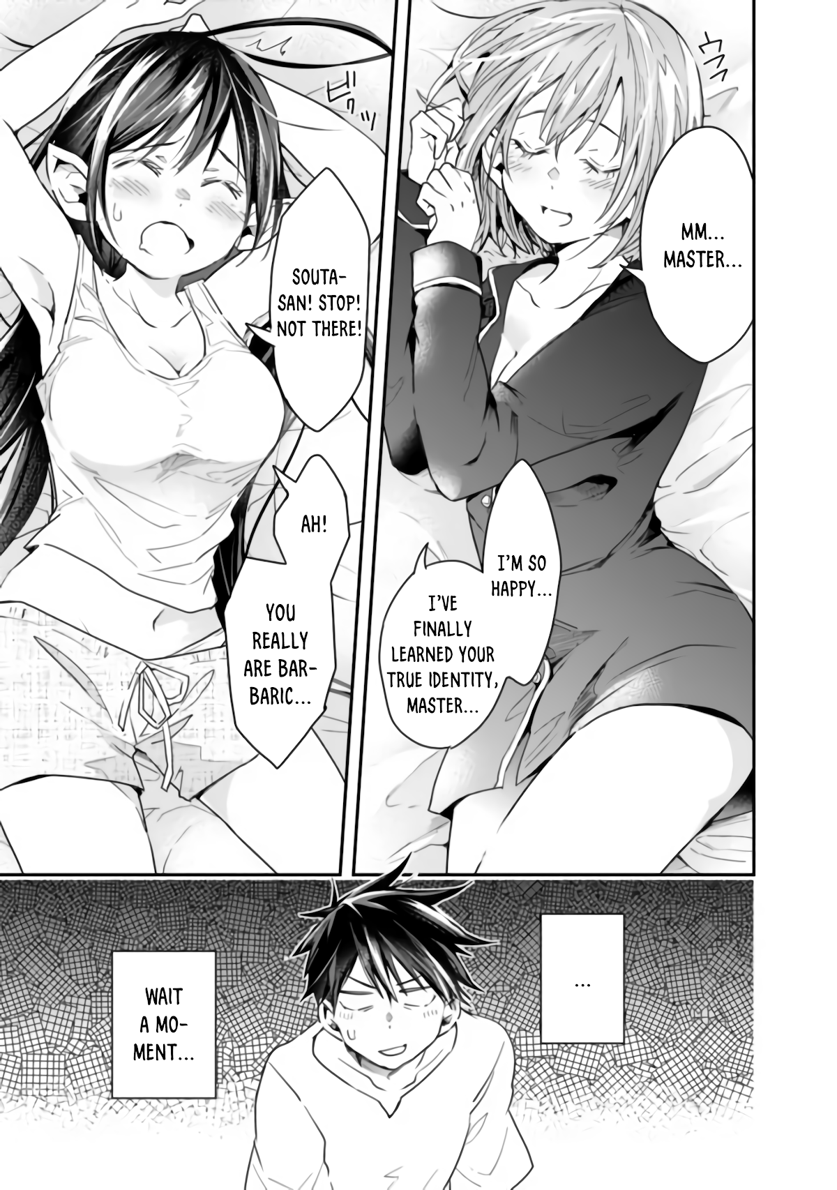 Isekai Monster Breeder Chapter 32 page 3 - Chapter 32