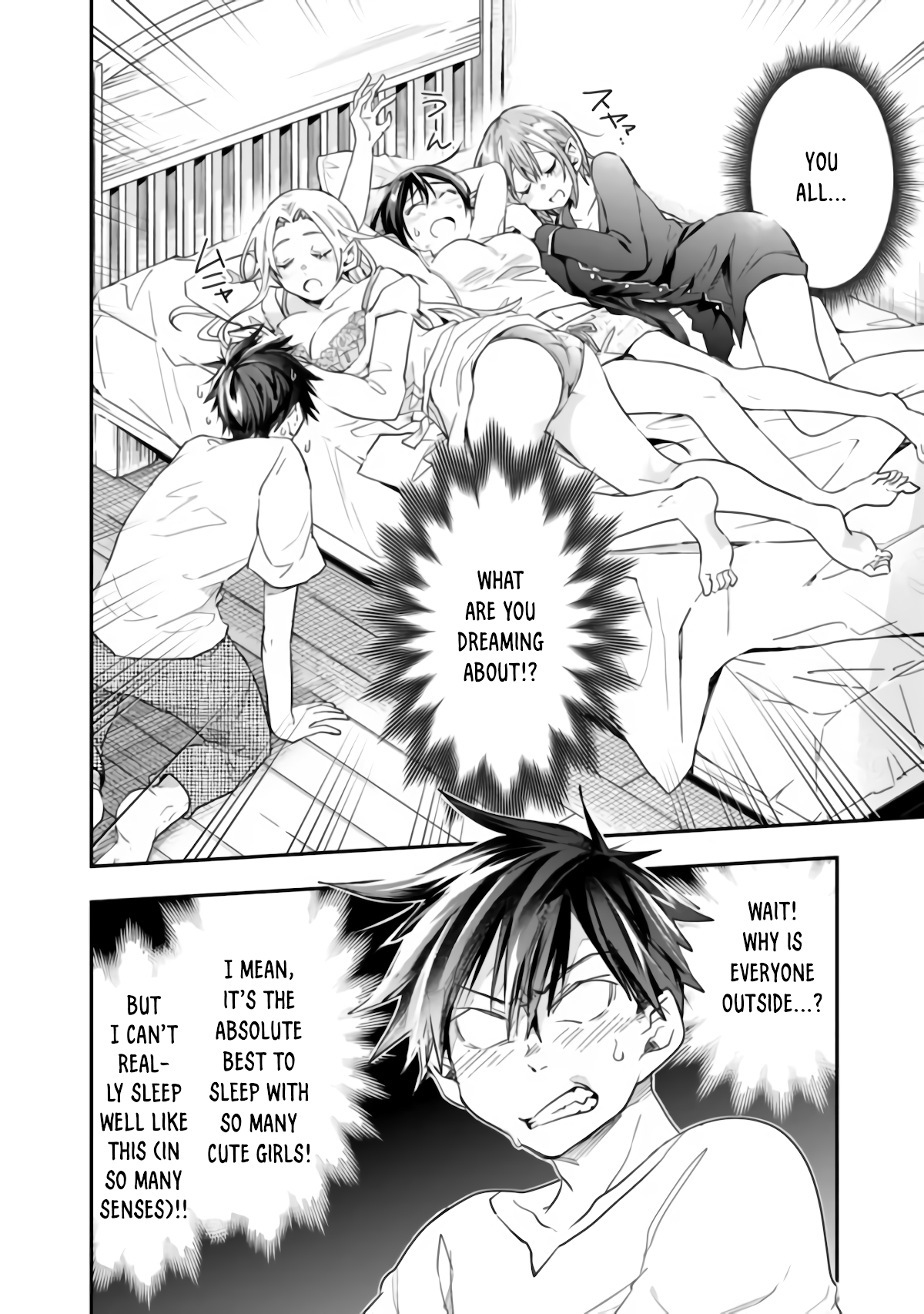 Isekai Monster Breeder Chapter 32 page 4 - Chapter 32