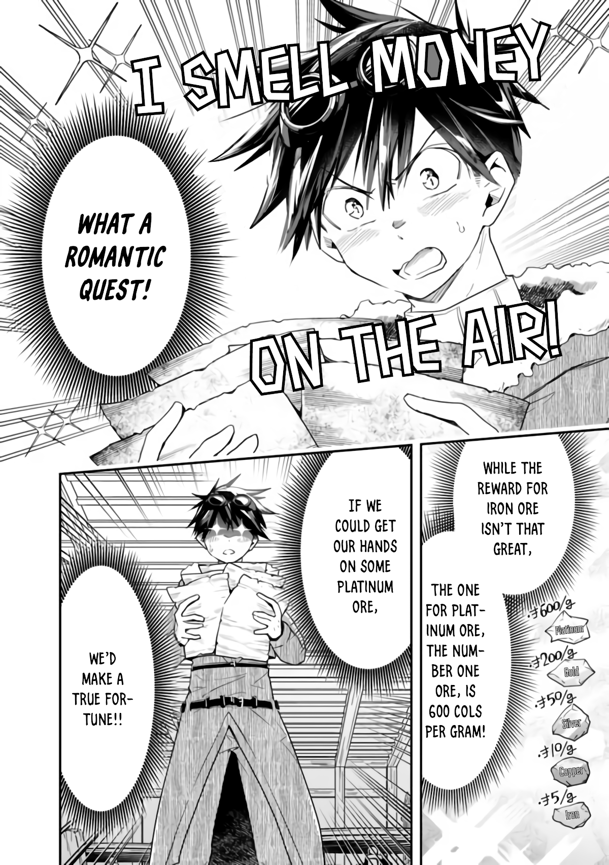 Isekai Monster Breeder Chapter 33 page 4 - Chapter 33
