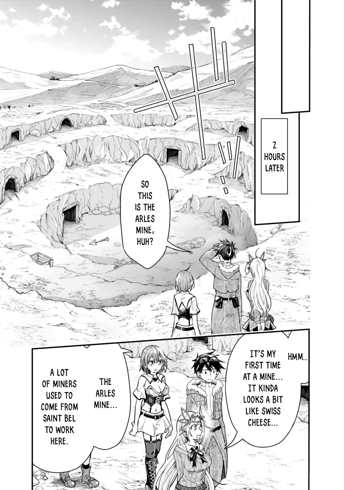 Isekai Monster Breeder Chapter 33 page 7 - Chapter 33
