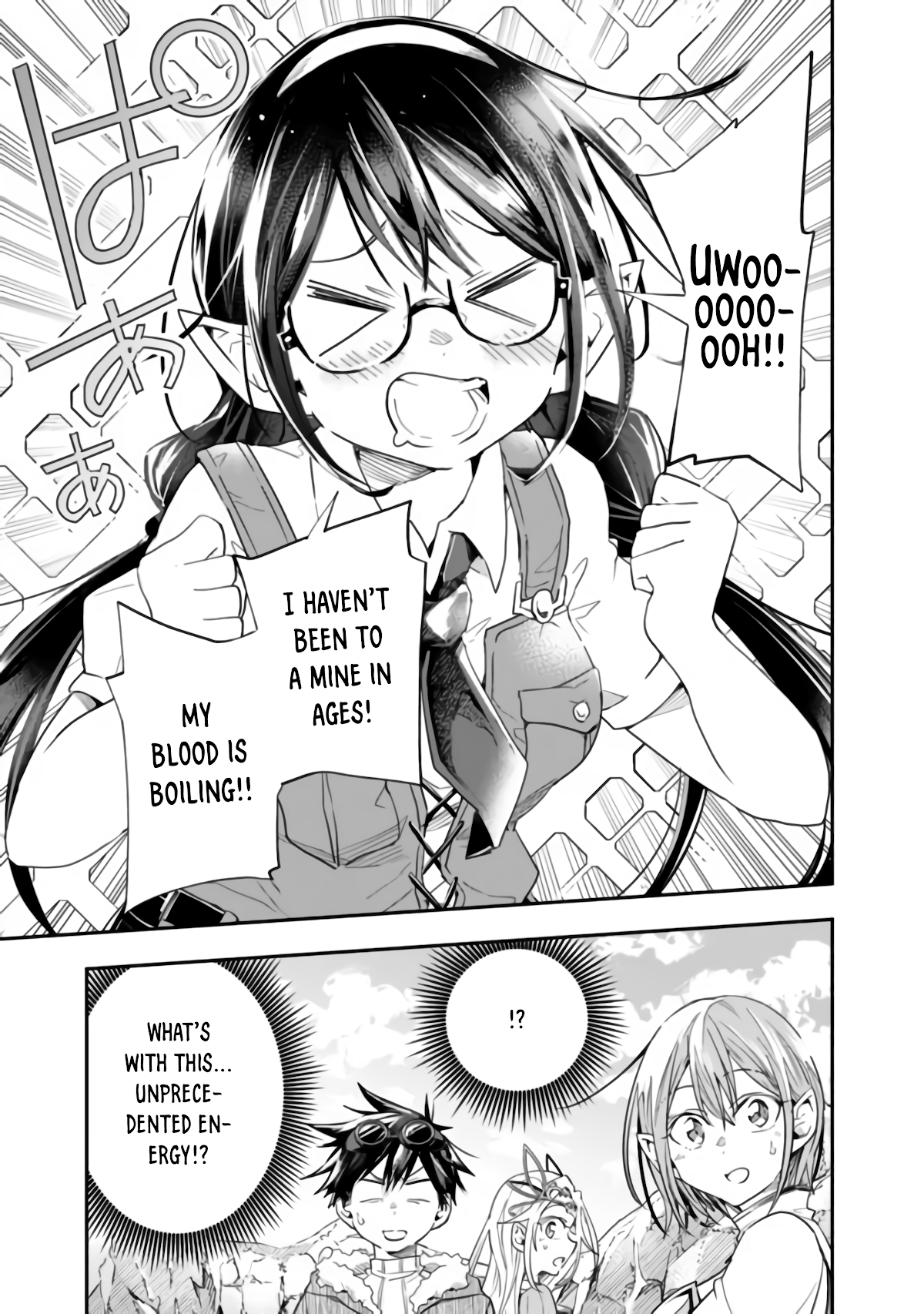 Isekai Monster Breeder Chapter 33 page 9 - Chapter 33