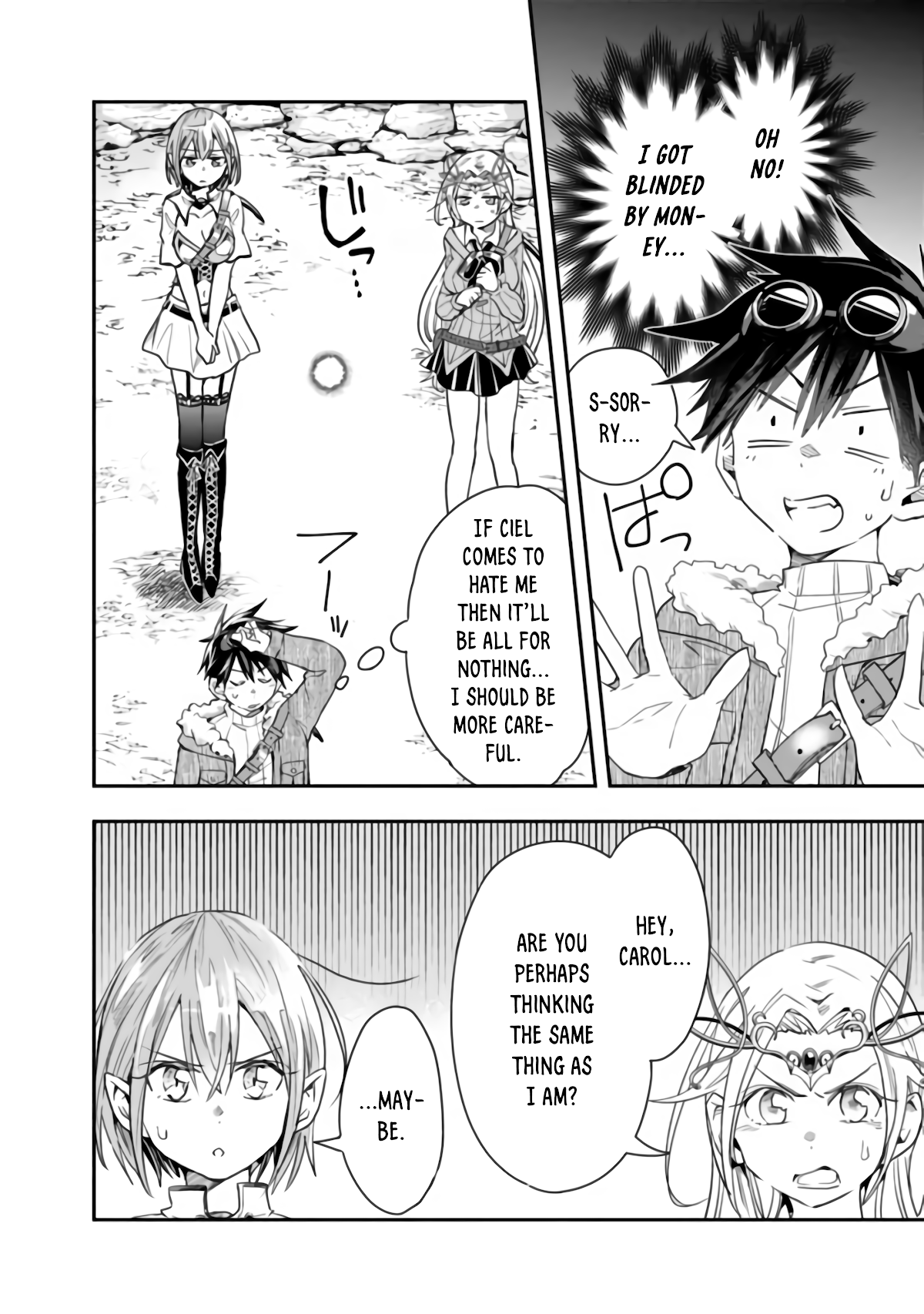 Isekai Monster Breeder Chapter 34 page 10 - Chapter 34
