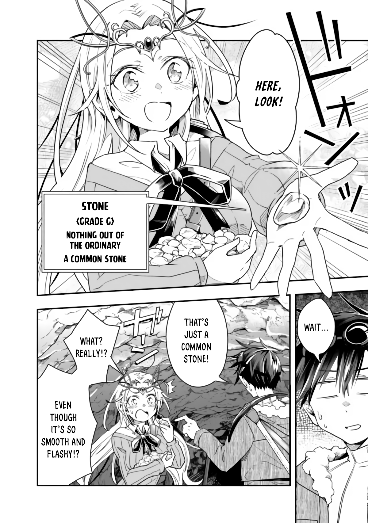 Isekai Monster Breeder Chapter 34 page 4 - Chapter 34