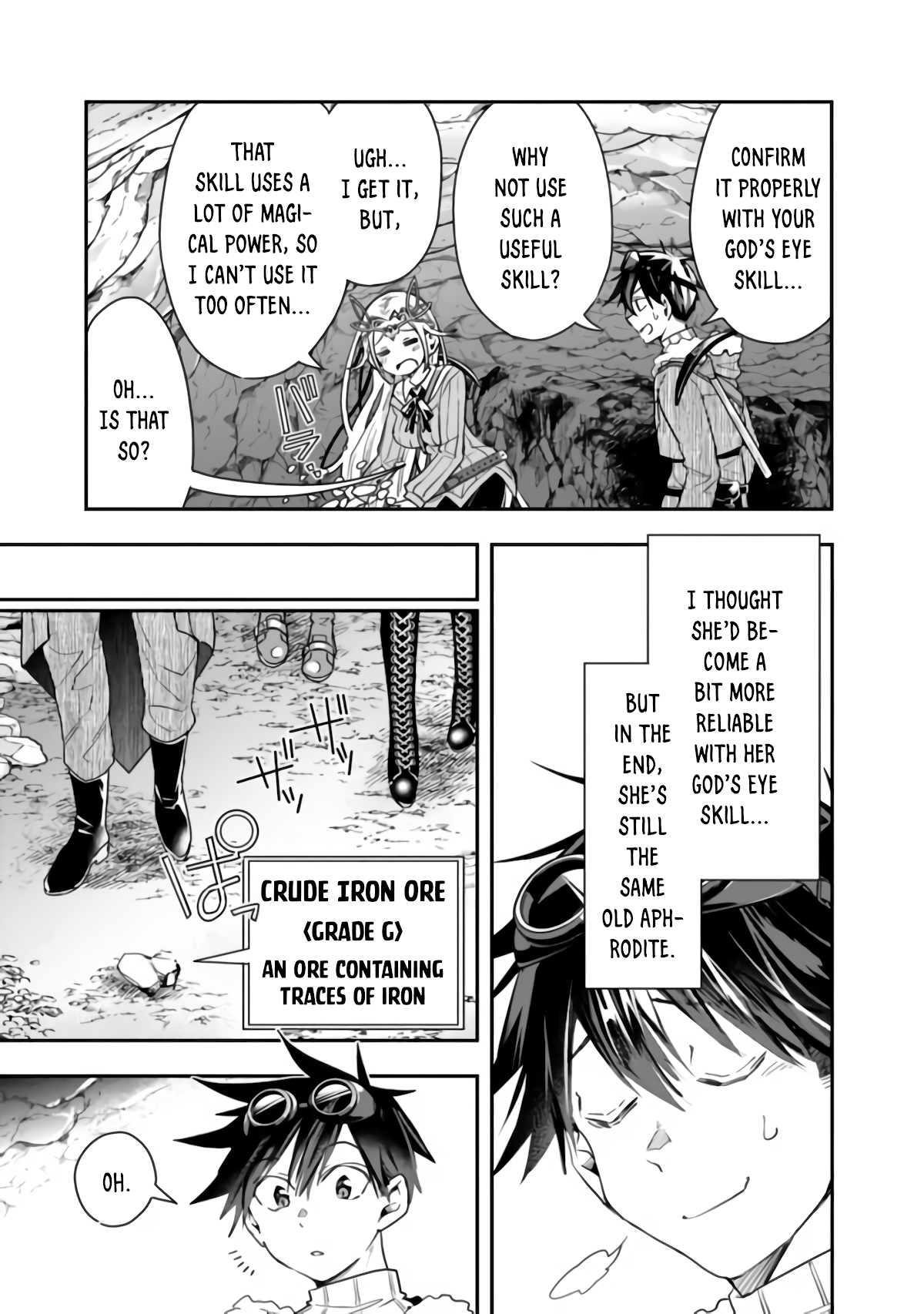Isekai Monster Breeder Chapter 34 page 5 - Chapter 34