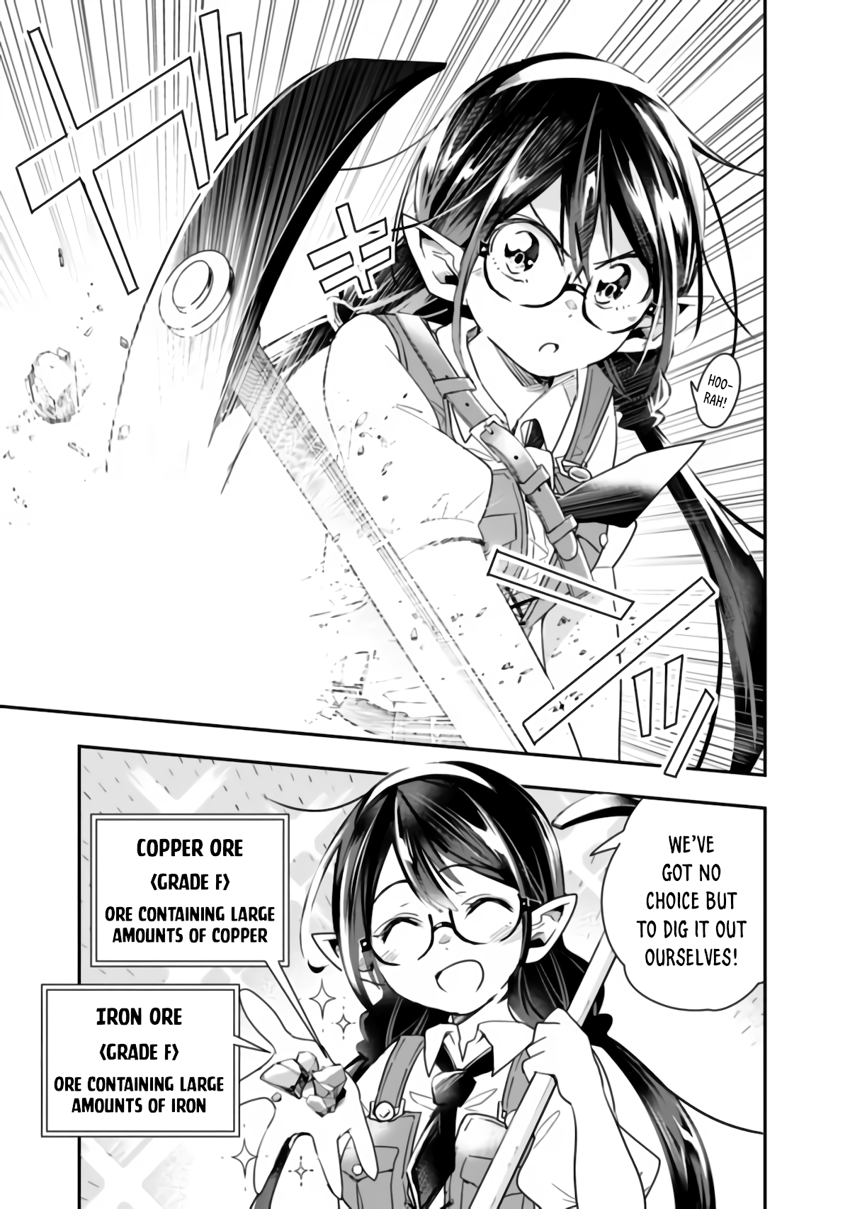 Isekai Monster Breeder Chapter 34 page 7 - Chapter 34