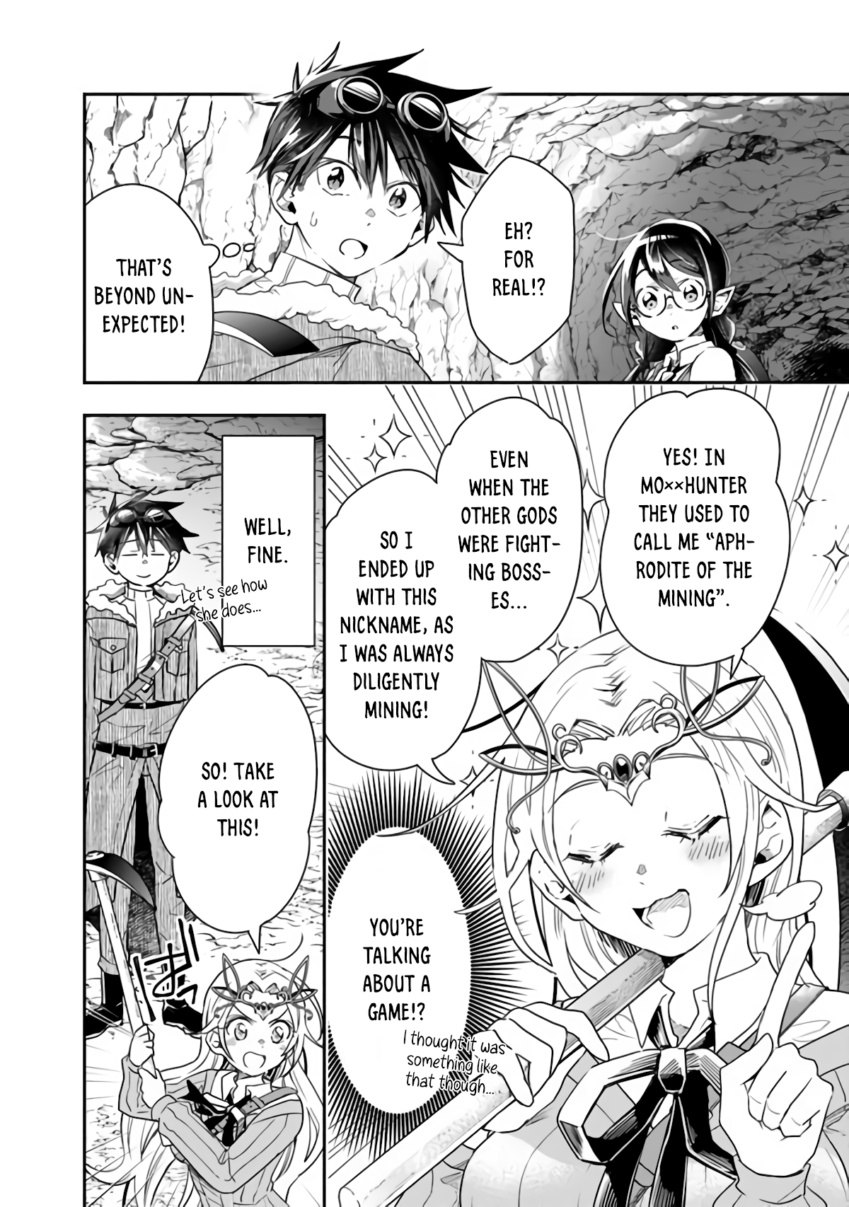 Isekai Monster Breeder Chapter 35 page 2 - Chapter 35