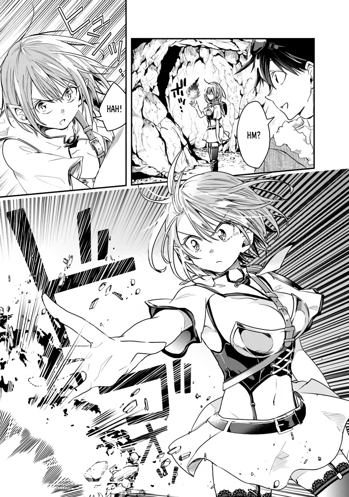 Isekai Monster Breeder Chapter 35 page 5 - Chapter 35