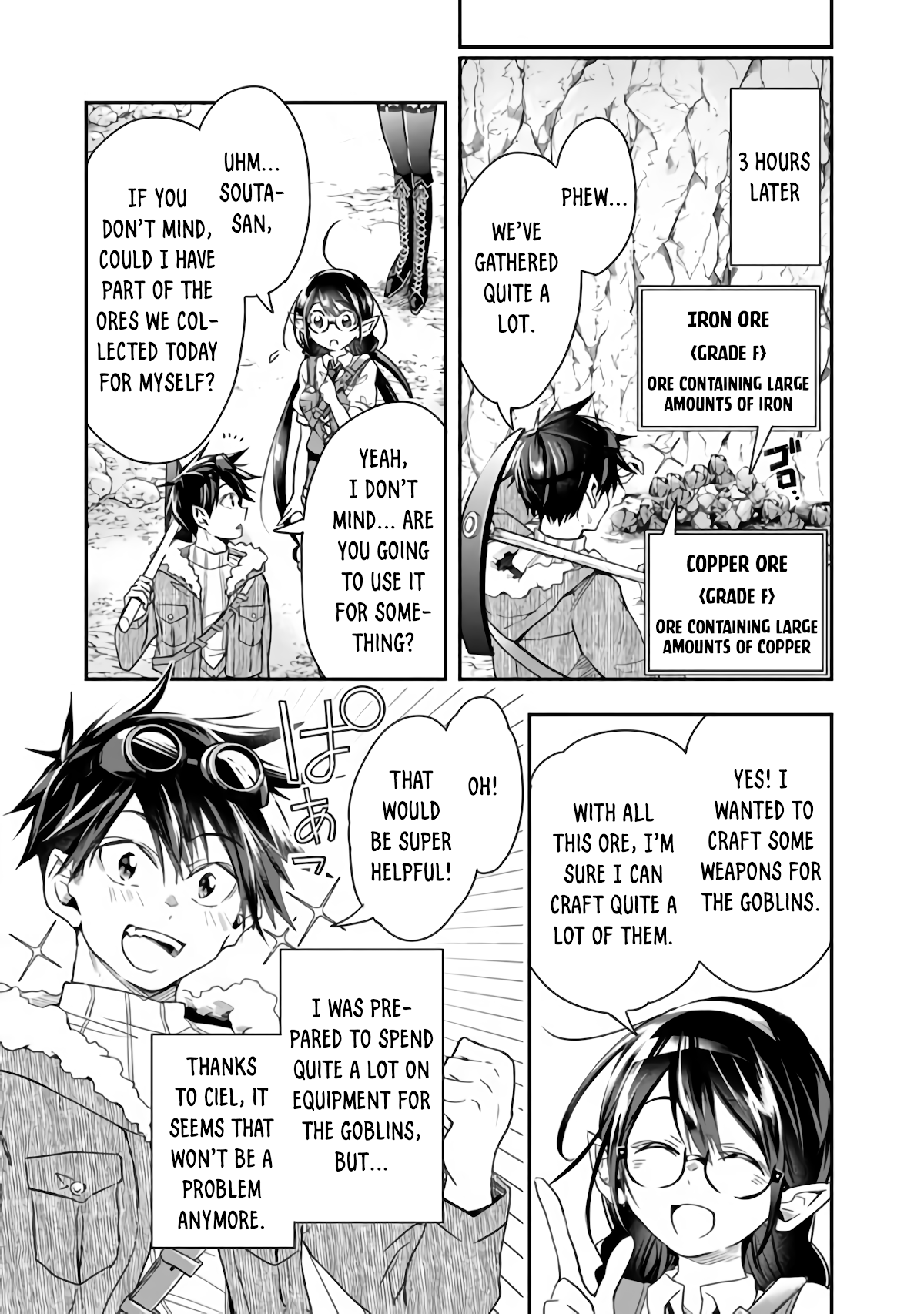Isekai Monster Breeder Chapter 35 page 7 - Chapter 35