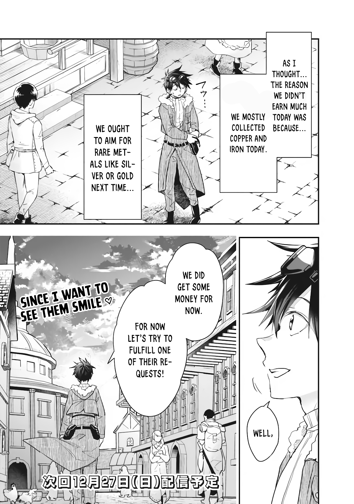 Isekai Monster Breeder Chapter 36 page 11 - Chapter 36