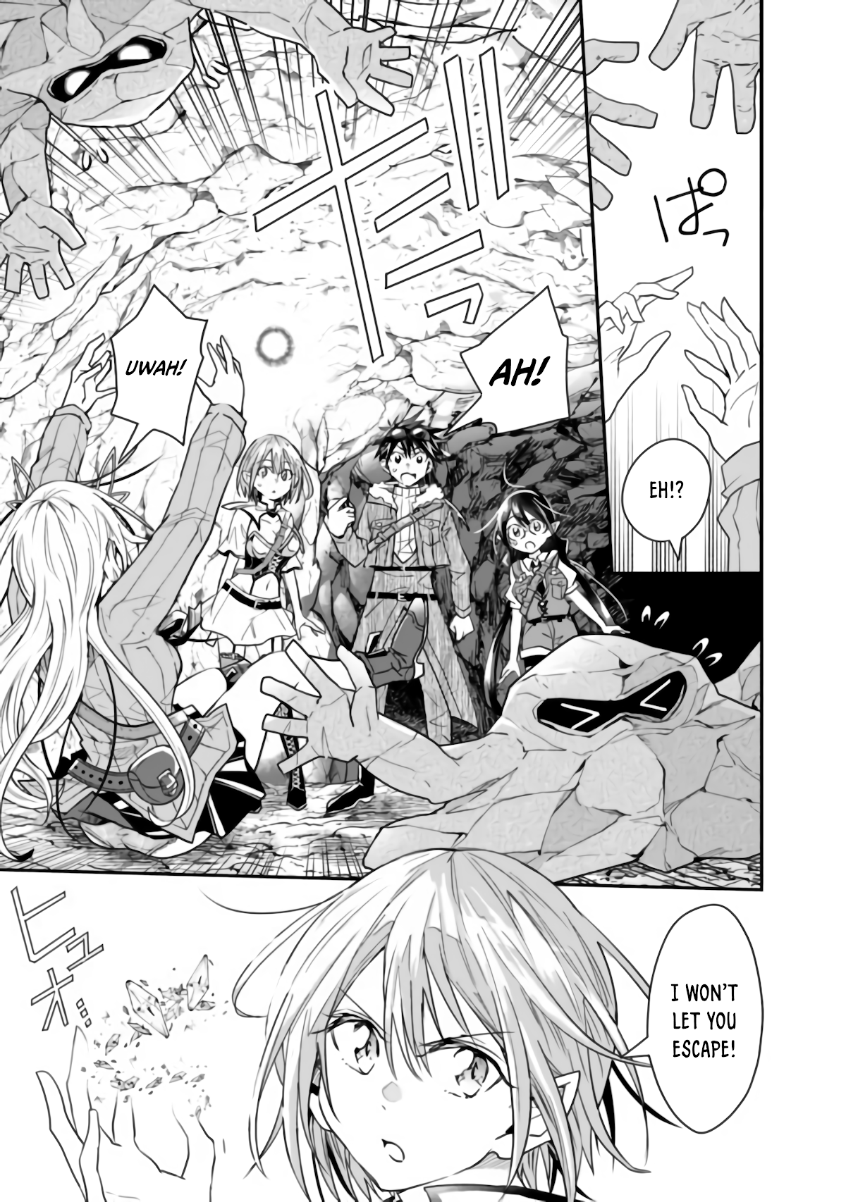 Isekai Monster Breeder Chapter 36 page 3 - Chapter 36