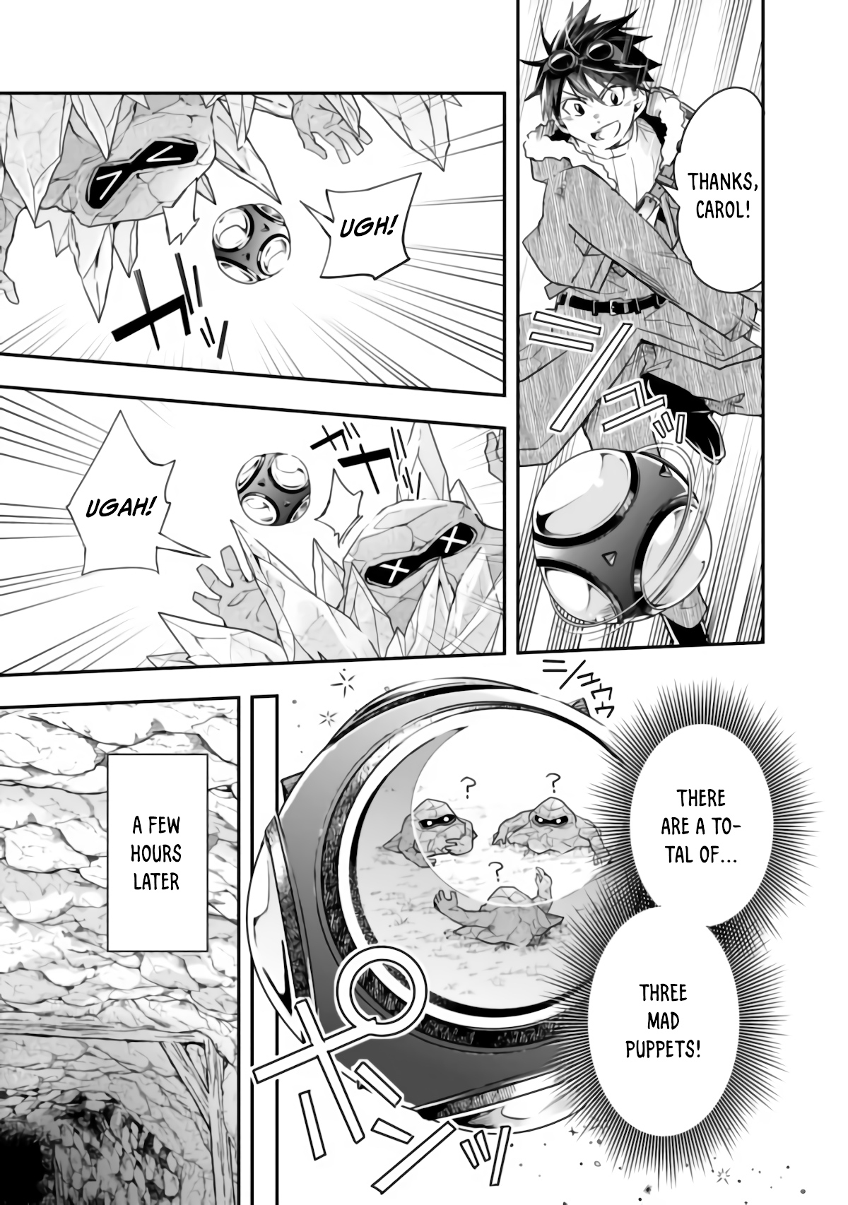Isekai Monster Breeder Chapter 36 page 5 - Chapter 36
