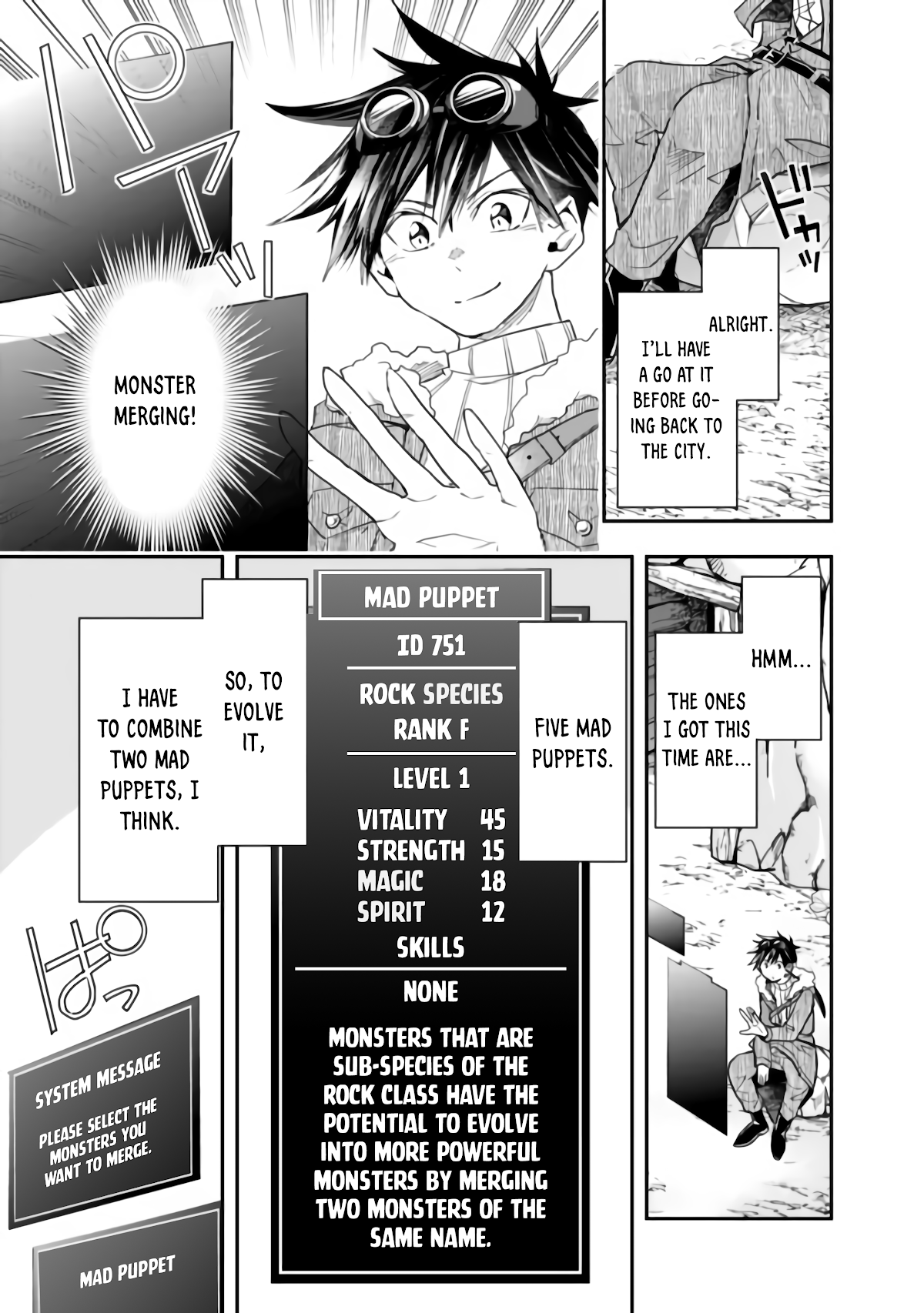 Isekai Monster Breeder Chapter 36 page 7 - Chapter 36