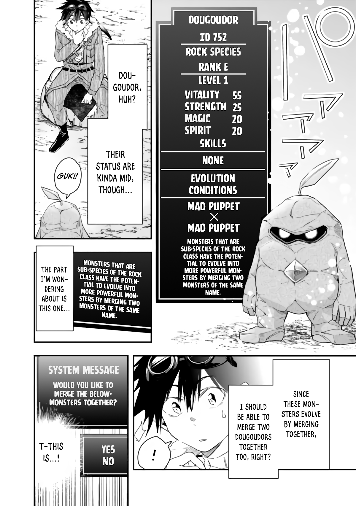 Isekai Monster Breeder Chapter 36 page 8 - Chapter 36