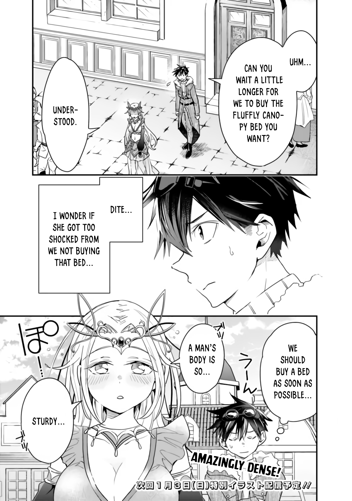 Isekai Monster Breeder Chapter 37 page 13 - Chapter 37