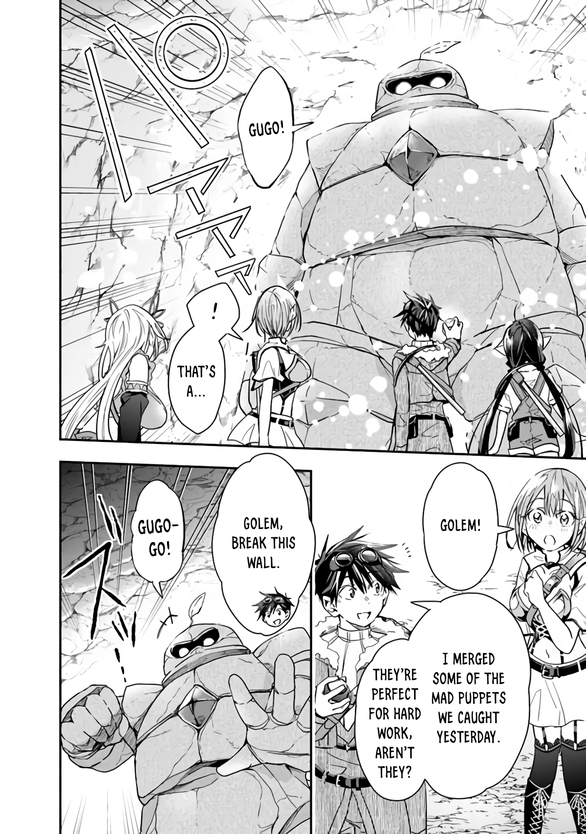 Isekai Monster Breeder Chapter 38 page 10 - Chapter 38