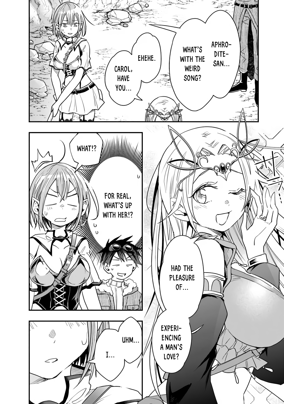 Isekai Monster Breeder Chapter 38 page 2 - Chapter 38