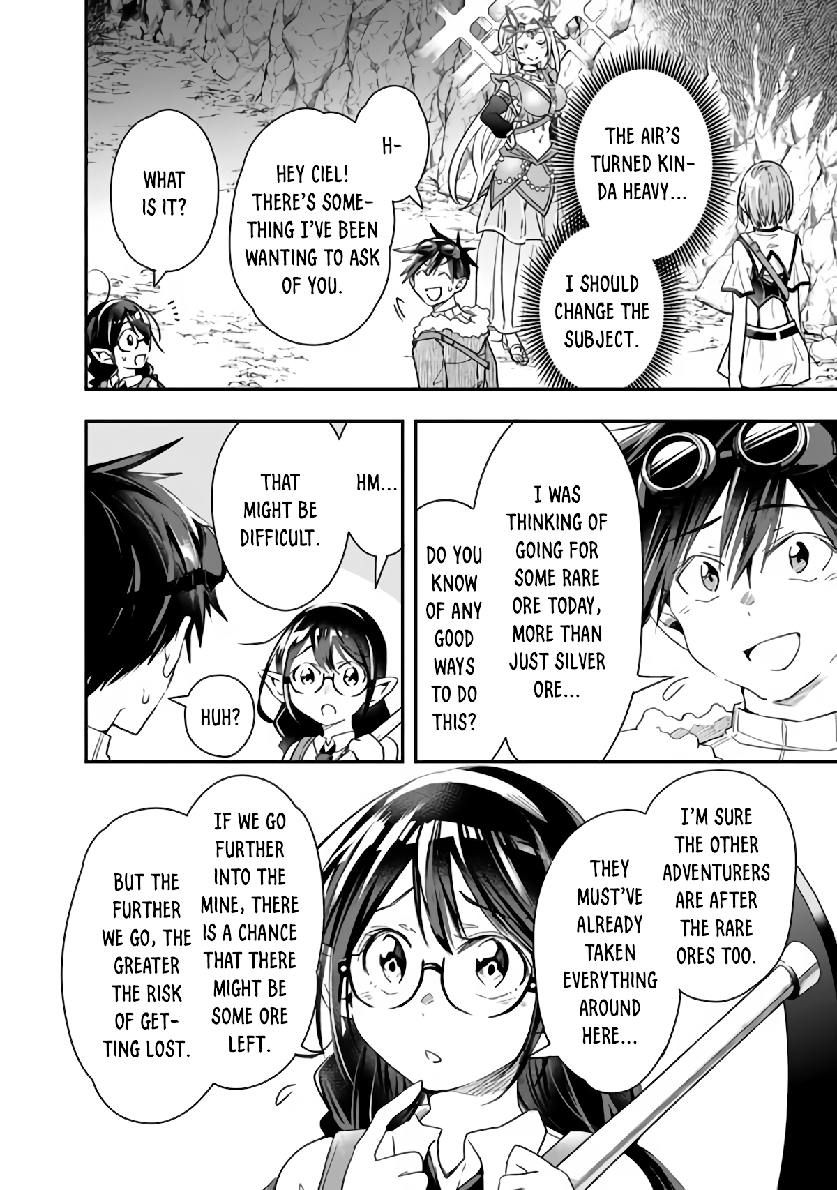 Isekai Monster Breeder Chapter 38 page 4 - Chapter 38