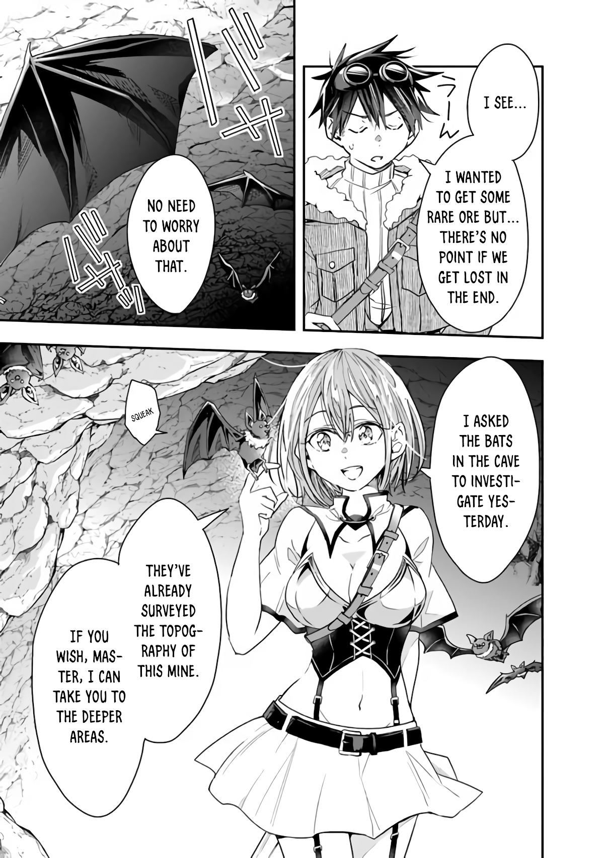 Isekai Monster Breeder Chapter 38 page 5 - Chapter 38