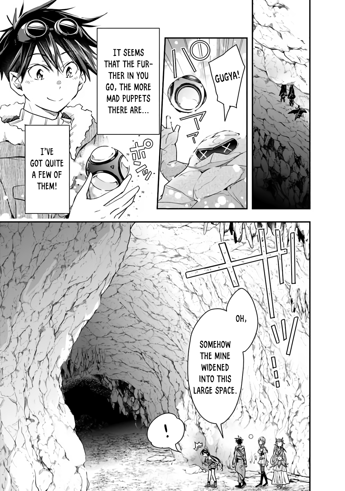 Isekai Monster Breeder Chapter 38 page 7 - Chapter 38