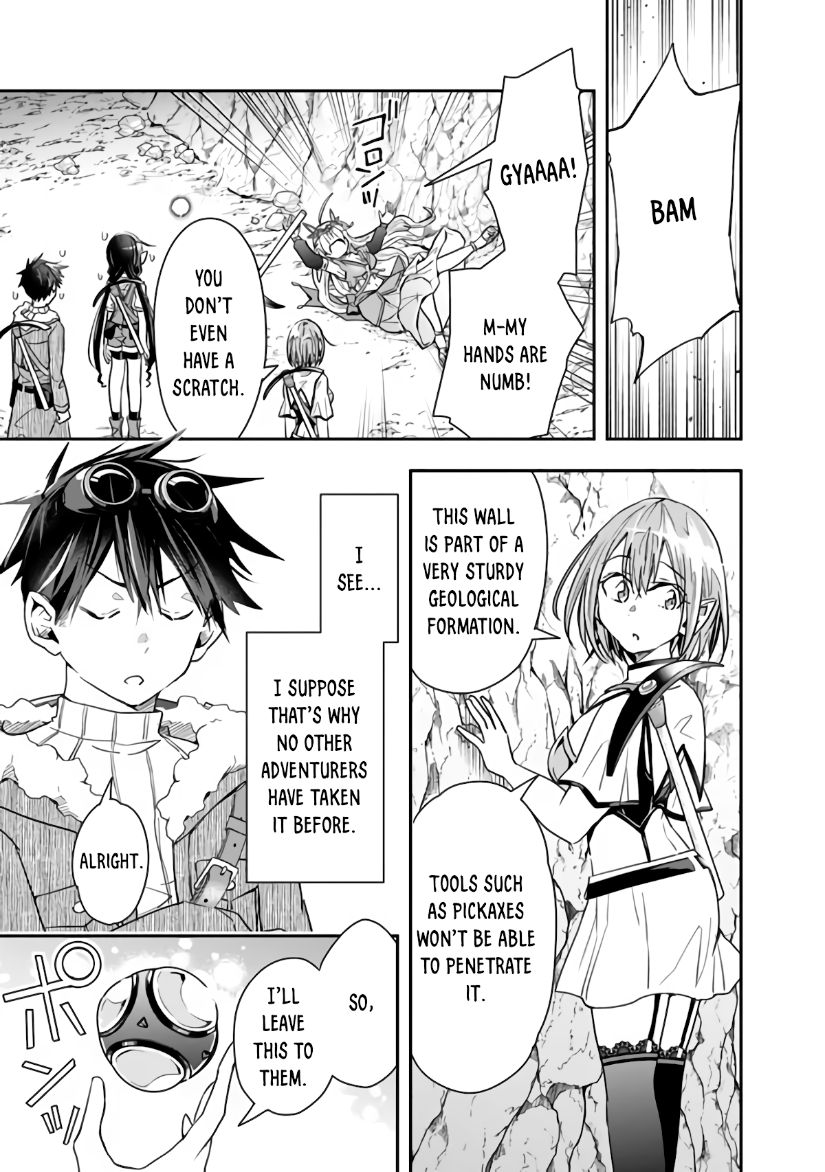 Isekai Monster Breeder Chapter 38 page 9 - Chapter 38