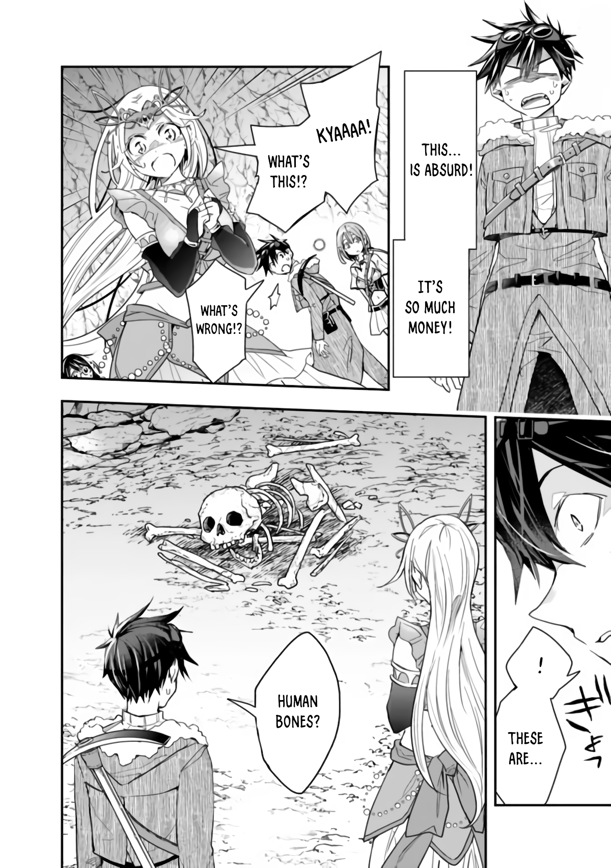 Isekai Monster Breeder Chapter 39 page 4 - Chapter 39