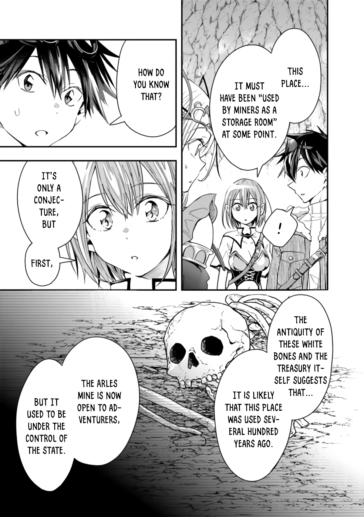 Isekai Monster Breeder Chapter 39 page 5 - Chapter 39