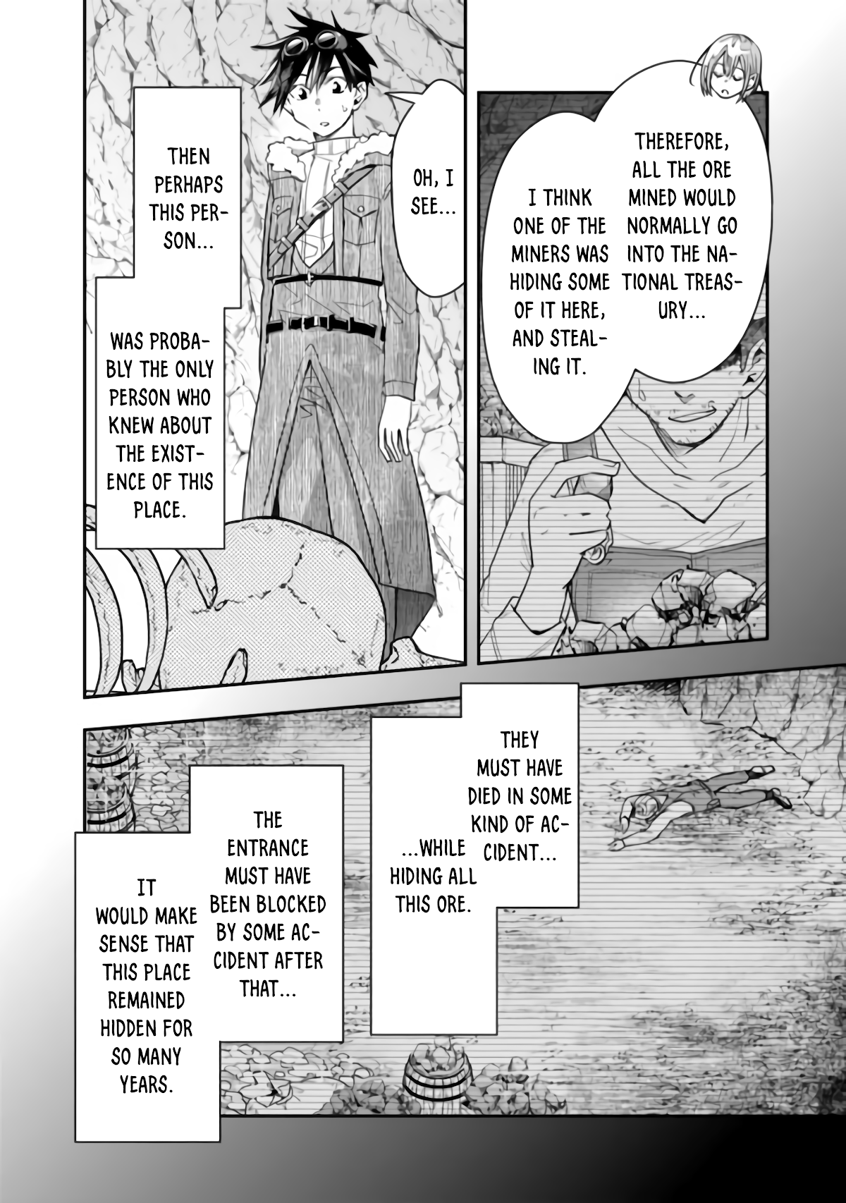 Isekai Monster Breeder Chapter 39 page 6 - Chapter 39