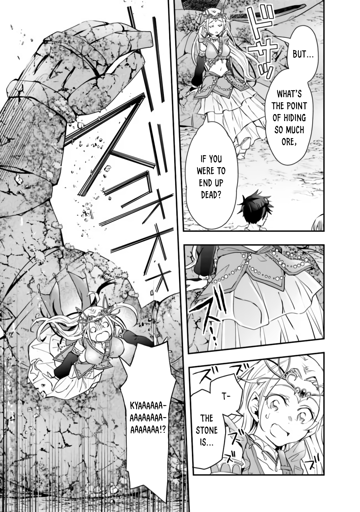 Isekai Monster Breeder Chapter 39 page 7 - Chapter 39