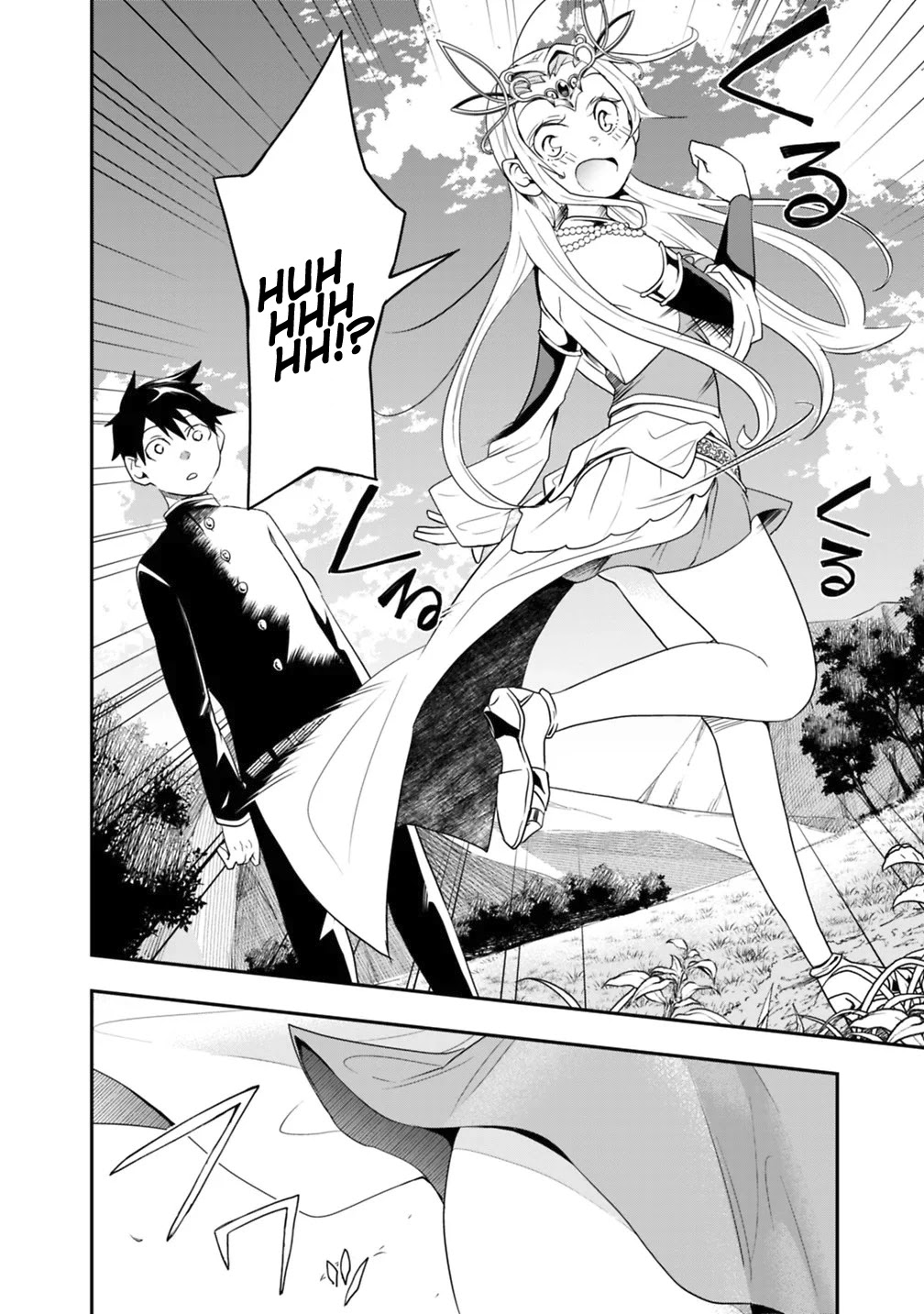 Isekai Monster Breeder Chapter 4 page 12 - Chapter 4