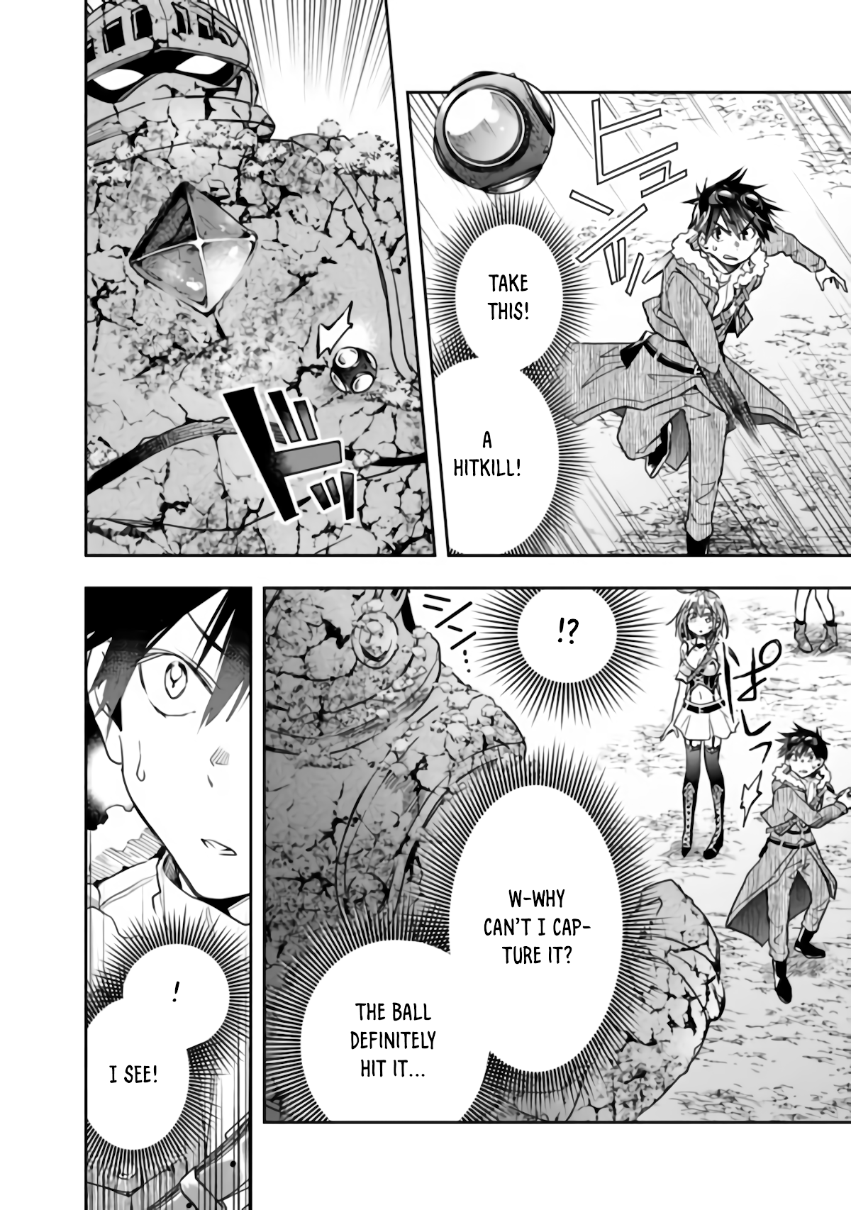 Isekai Monster Breeder Chapter 40 page 2 - Chapter 40