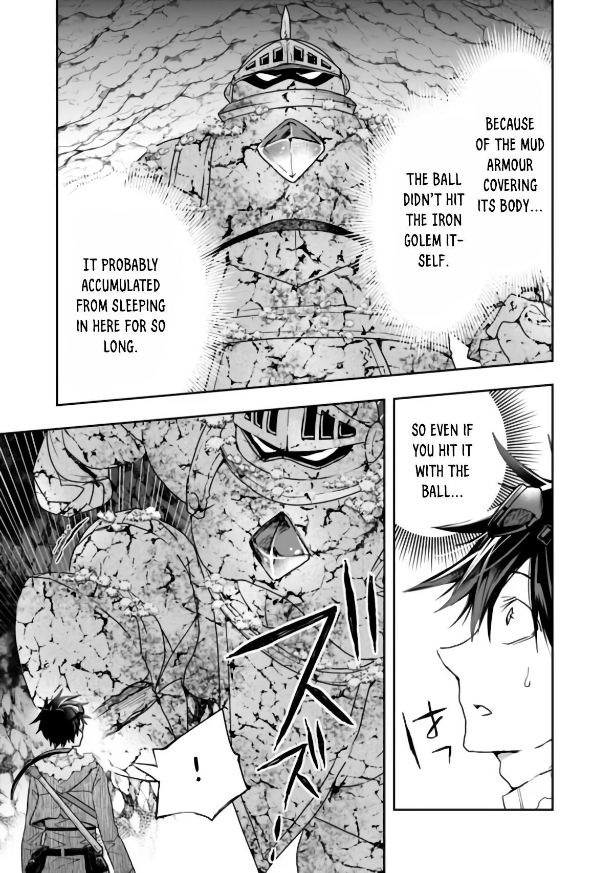 Isekai Monster Breeder Chapter 40 page 3 - Chapter 40