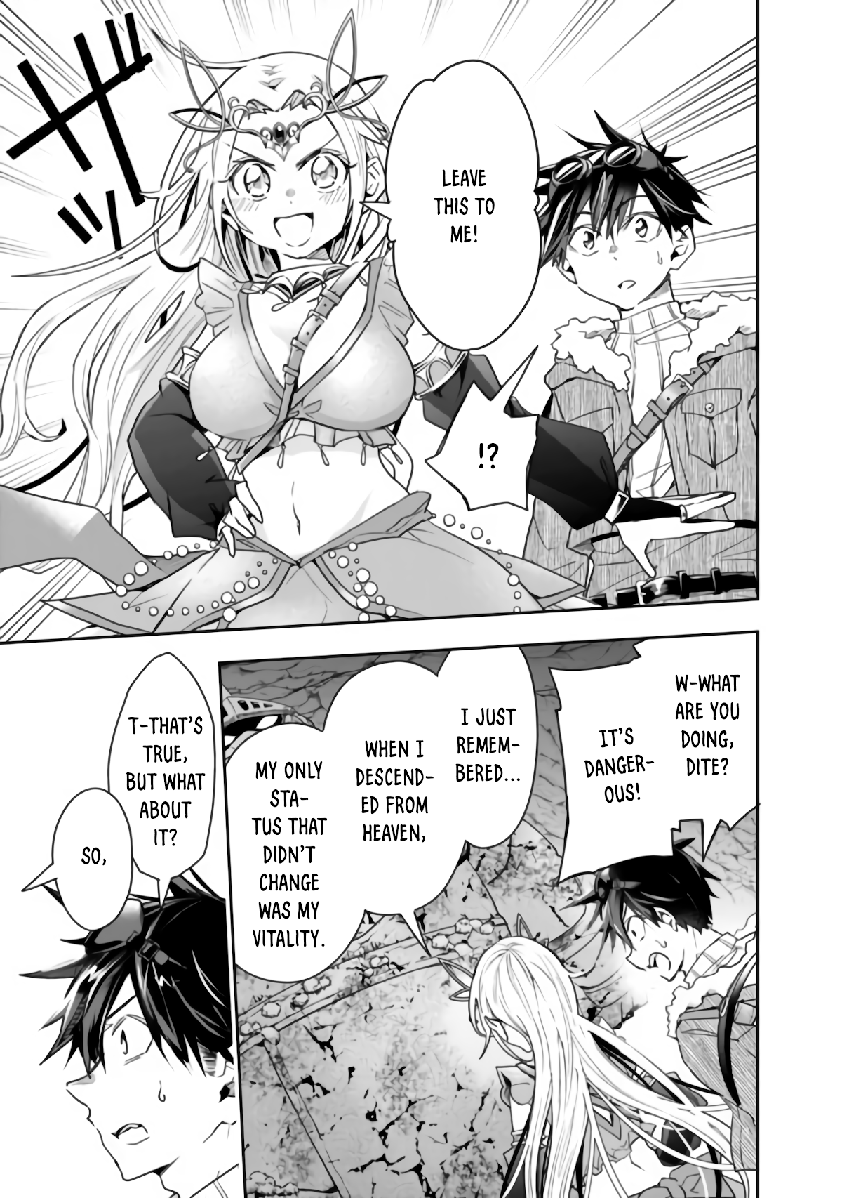 Isekai Monster Breeder Chapter 40 page 5 - Chapter 40