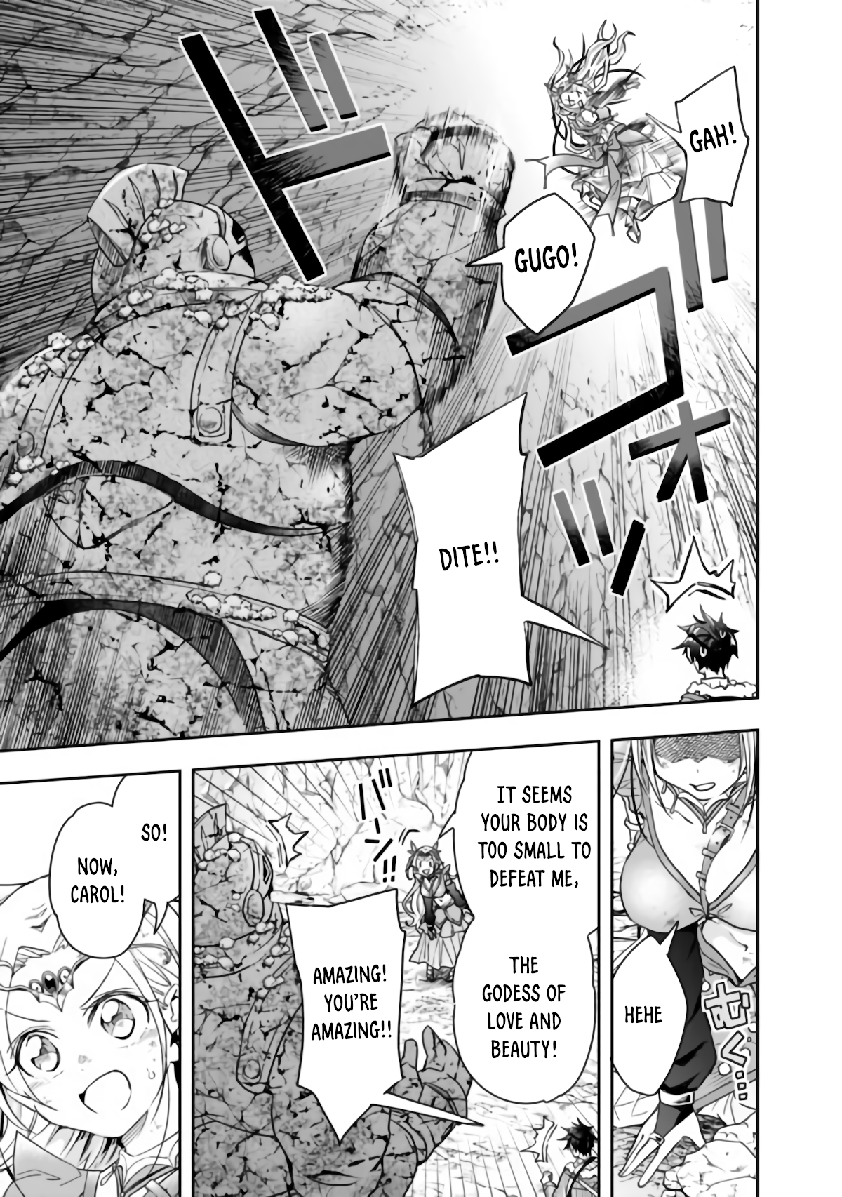 Isekai Monster Breeder Chapter 40 page 7 - Chapter 40