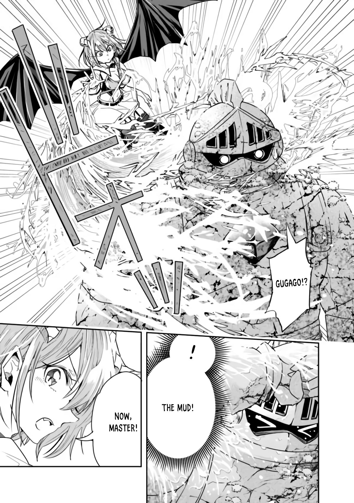 Isekai Monster Breeder Chapter 40 page 9 - Chapter 40