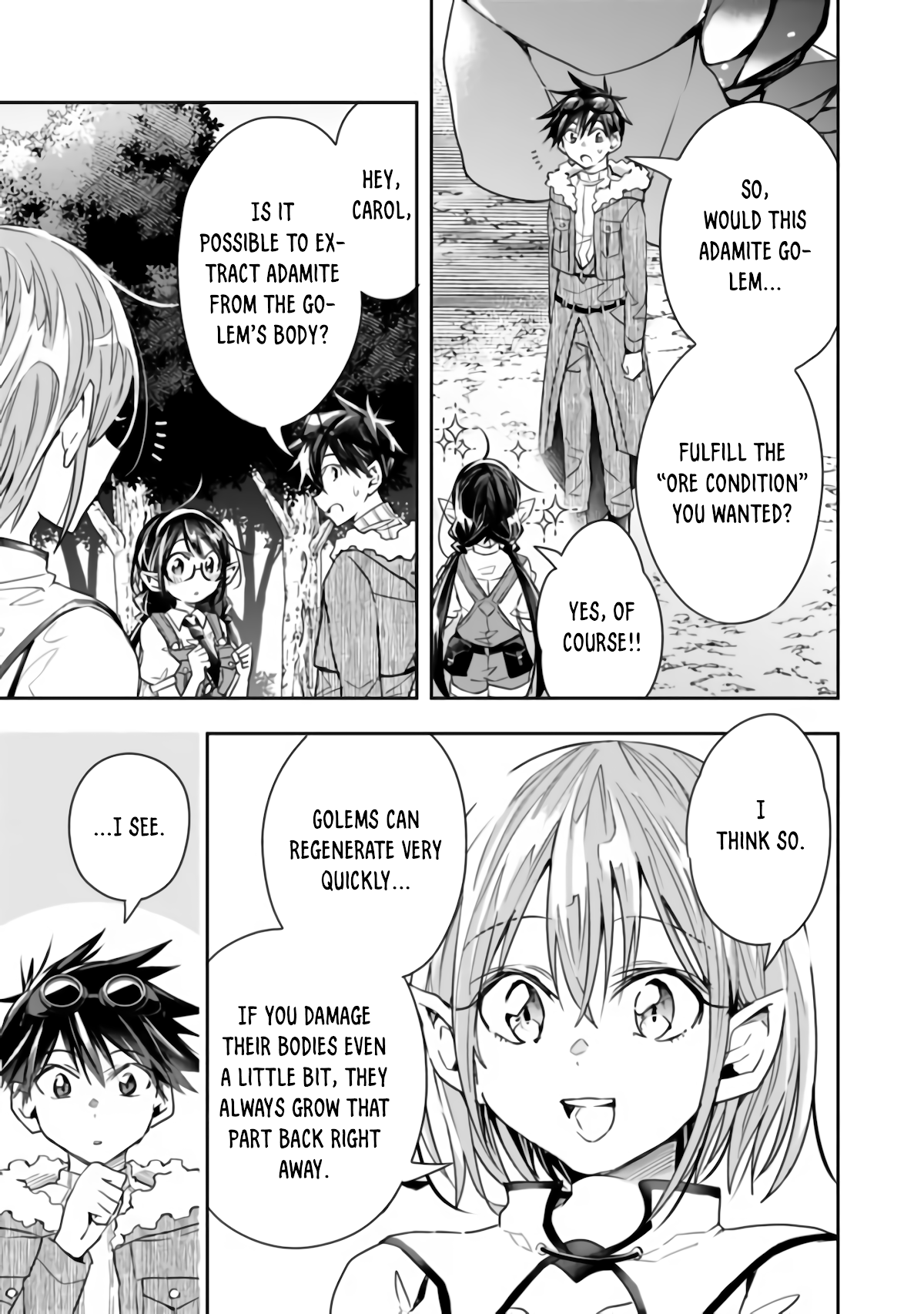 Isekai Monster Breeder Chapter 41 page 10 - Chapter 41