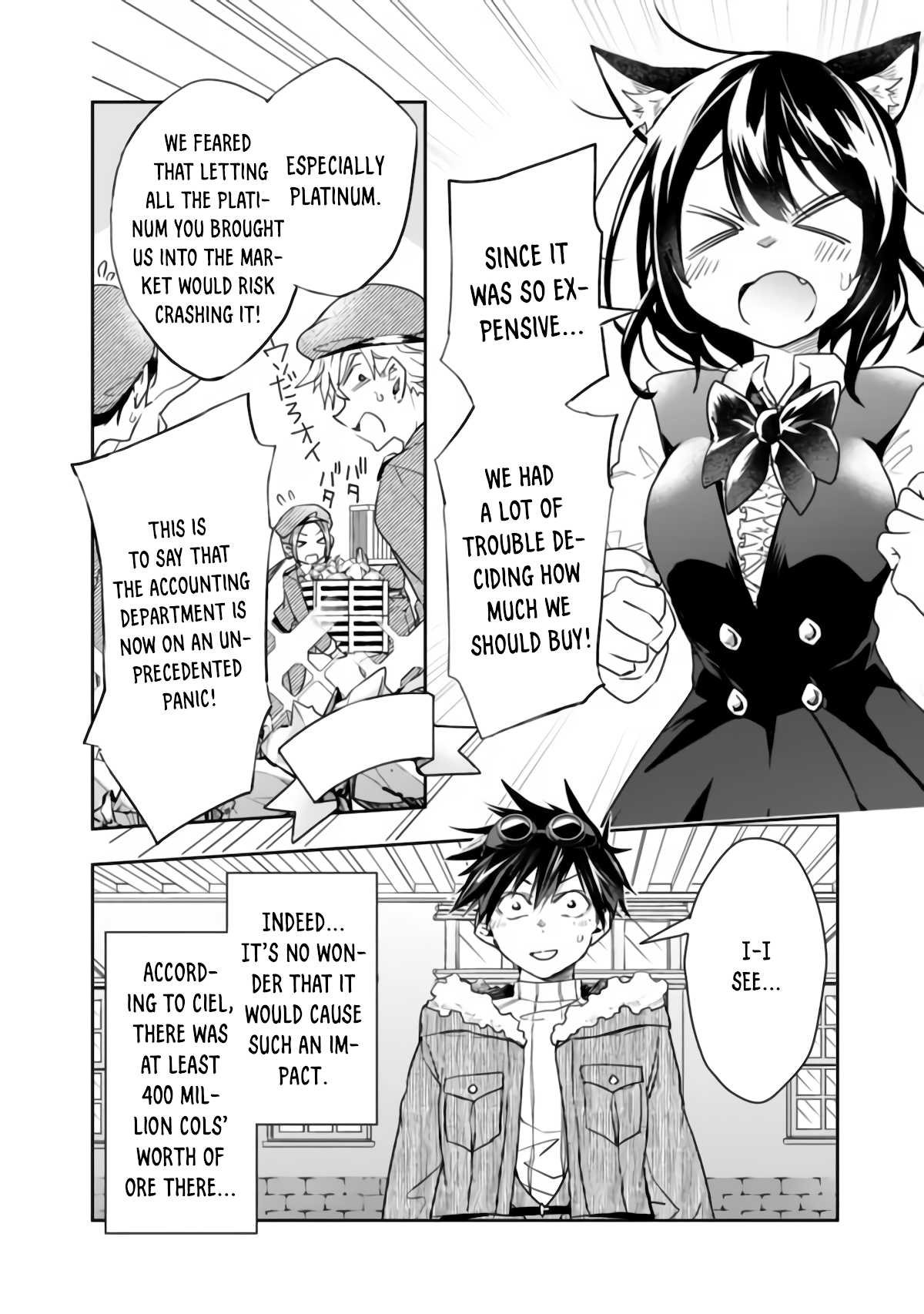 Isekai Monster Breeder Chapter 41 page 2 - Chapter 41