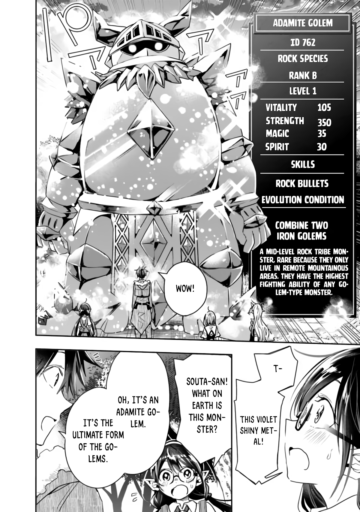 Isekai Monster Breeder Chapter 41 page 8 - Chapter 41