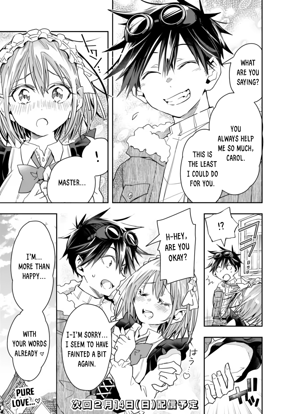 Isekai Monster Breeder Chapter 42 page 13 - Chapter 42