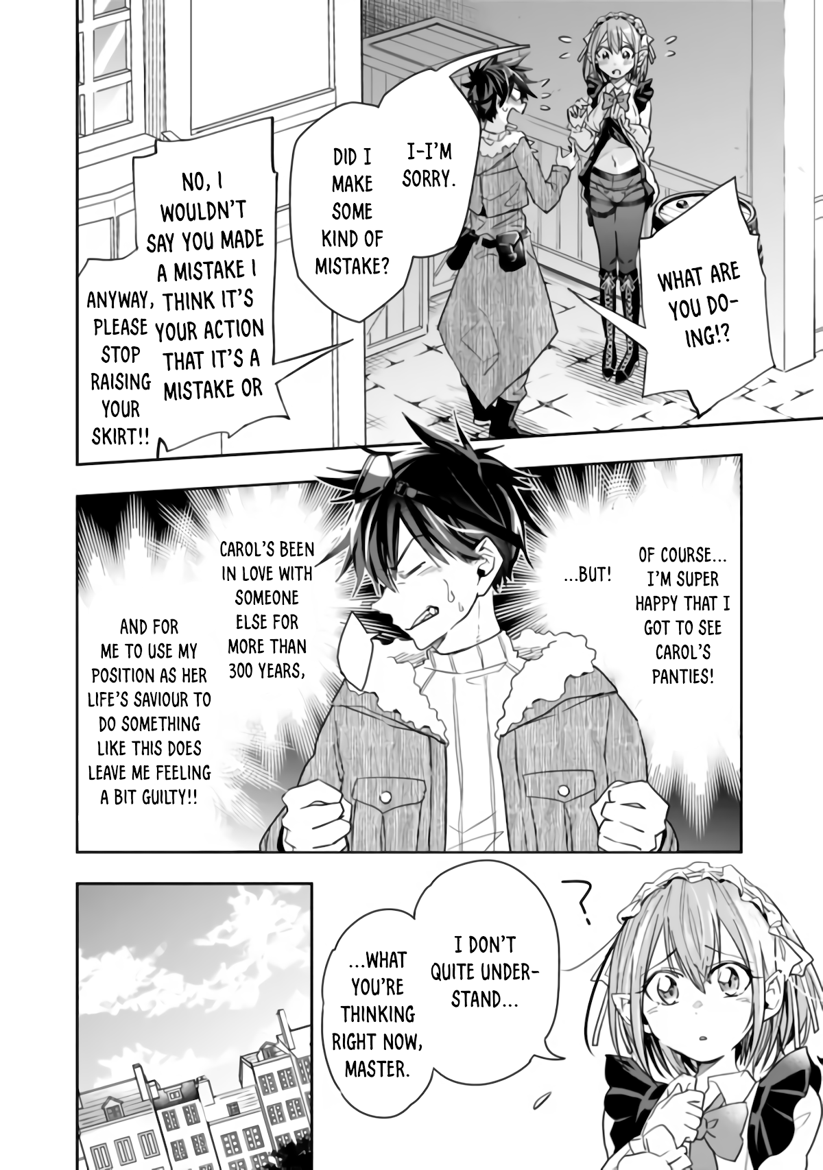 Isekai Monster Breeder Chapter 42 page 5 - Chapter 42