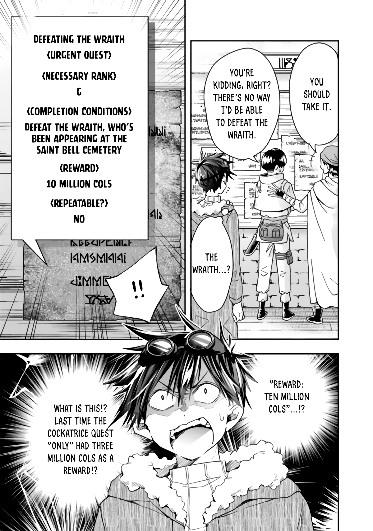 Isekai Monster Breeder Chapter 43 page 2 - Chapter 43