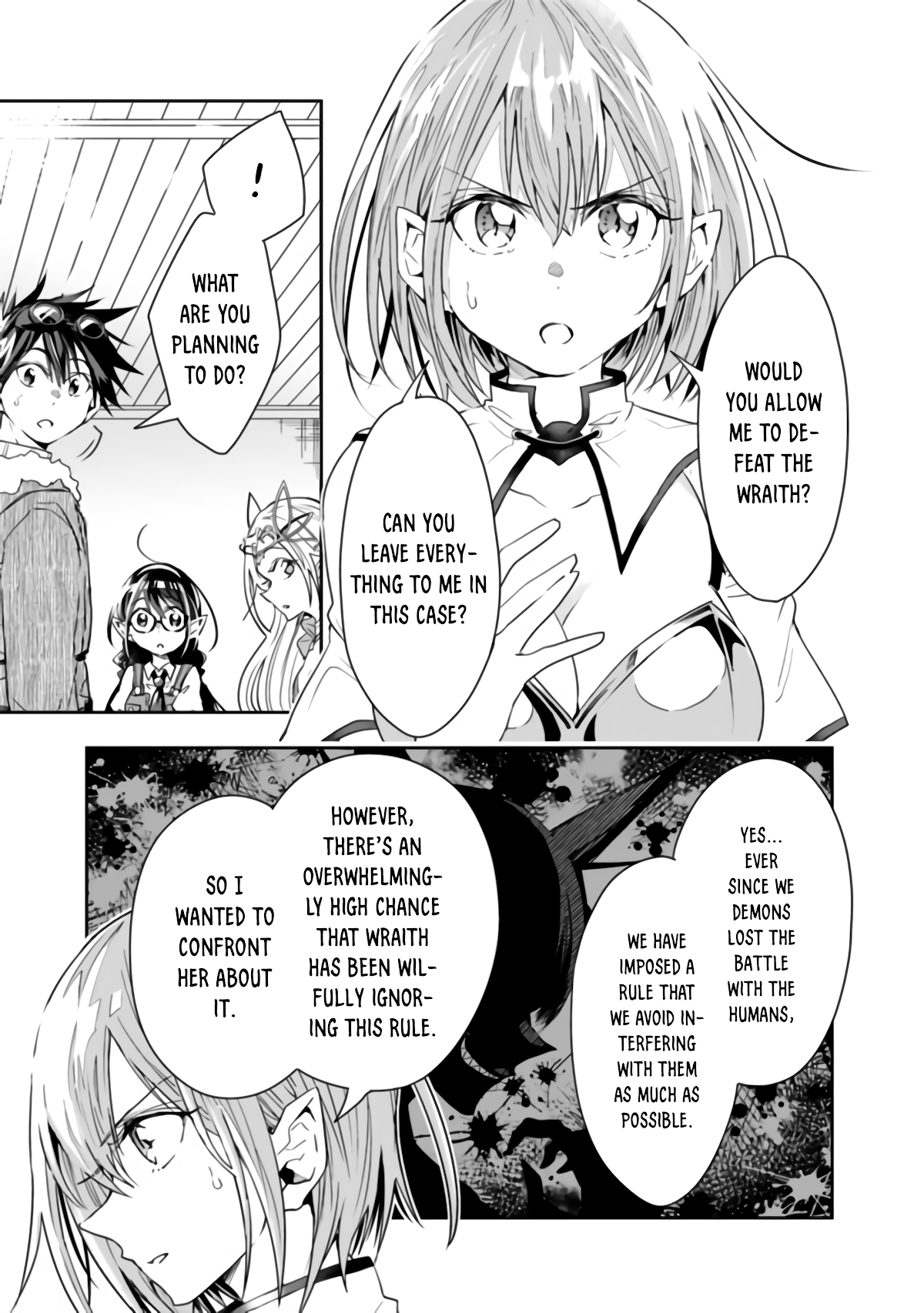 Isekai Monster Breeder Chapter 43 page 5 - Chapter 43