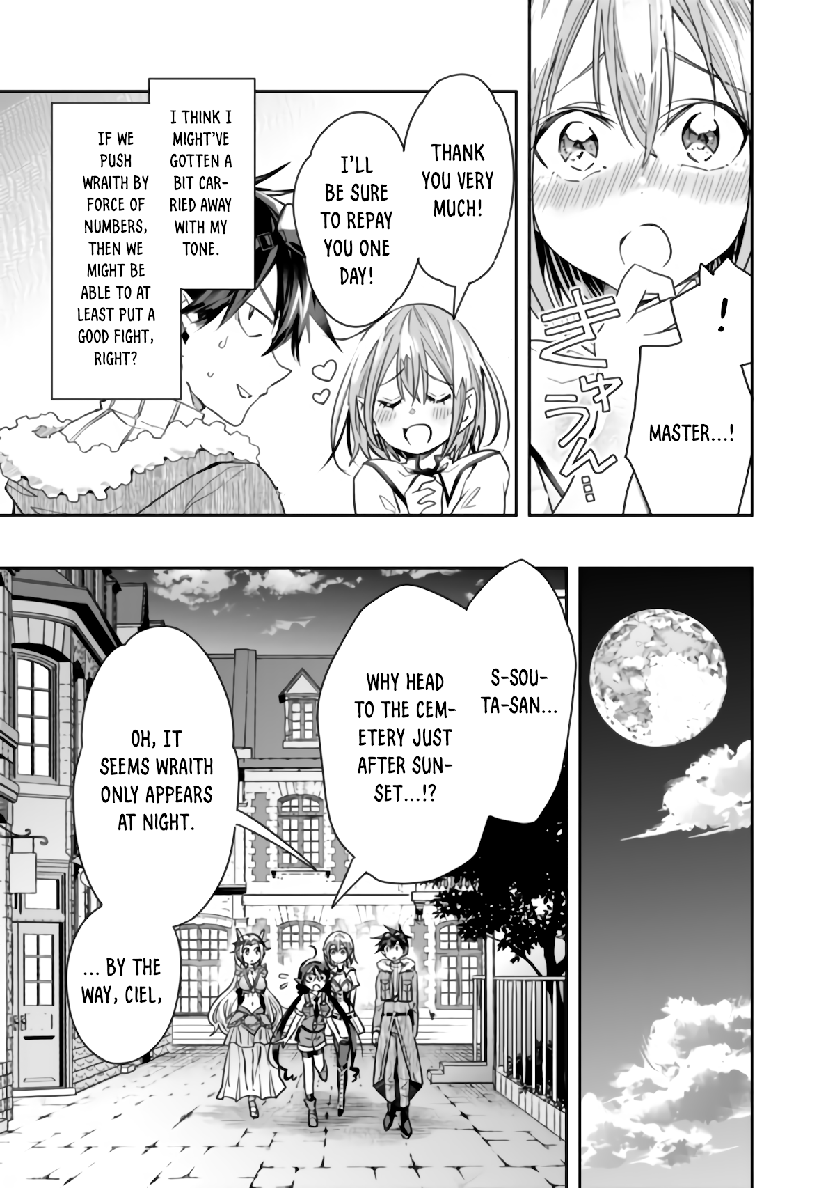 Isekai Monster Breeder Chapter 43 page 7 - Chapter 43
